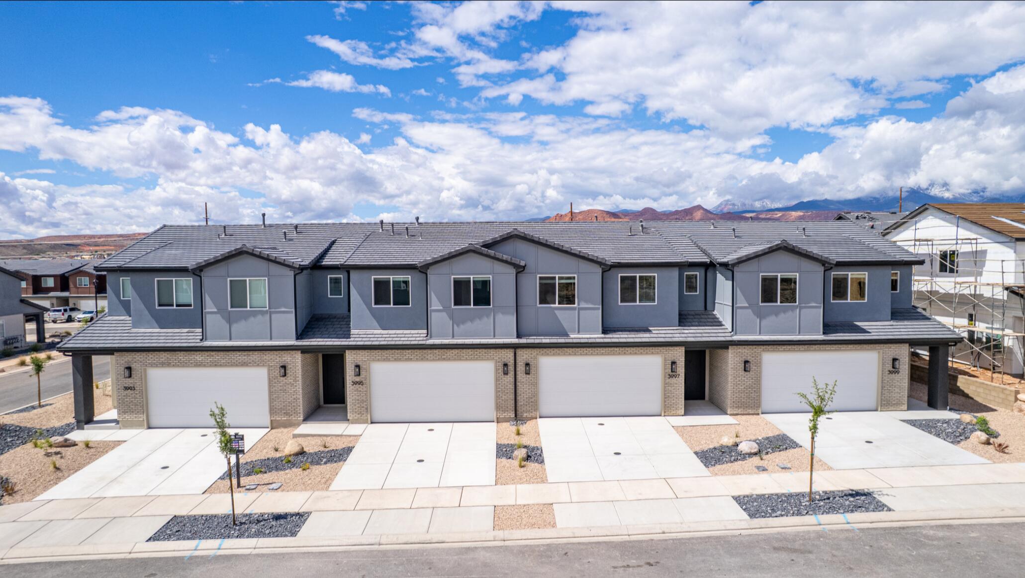 RISE AT CORAL CANYON - Residential