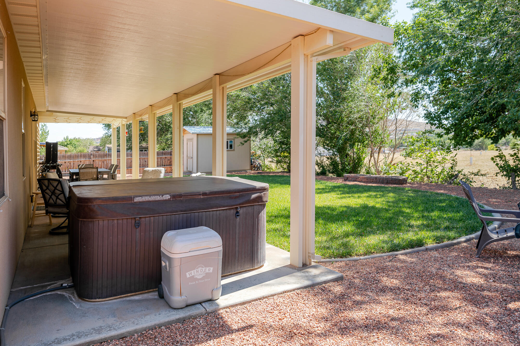 FOX HOLLOW - Residential