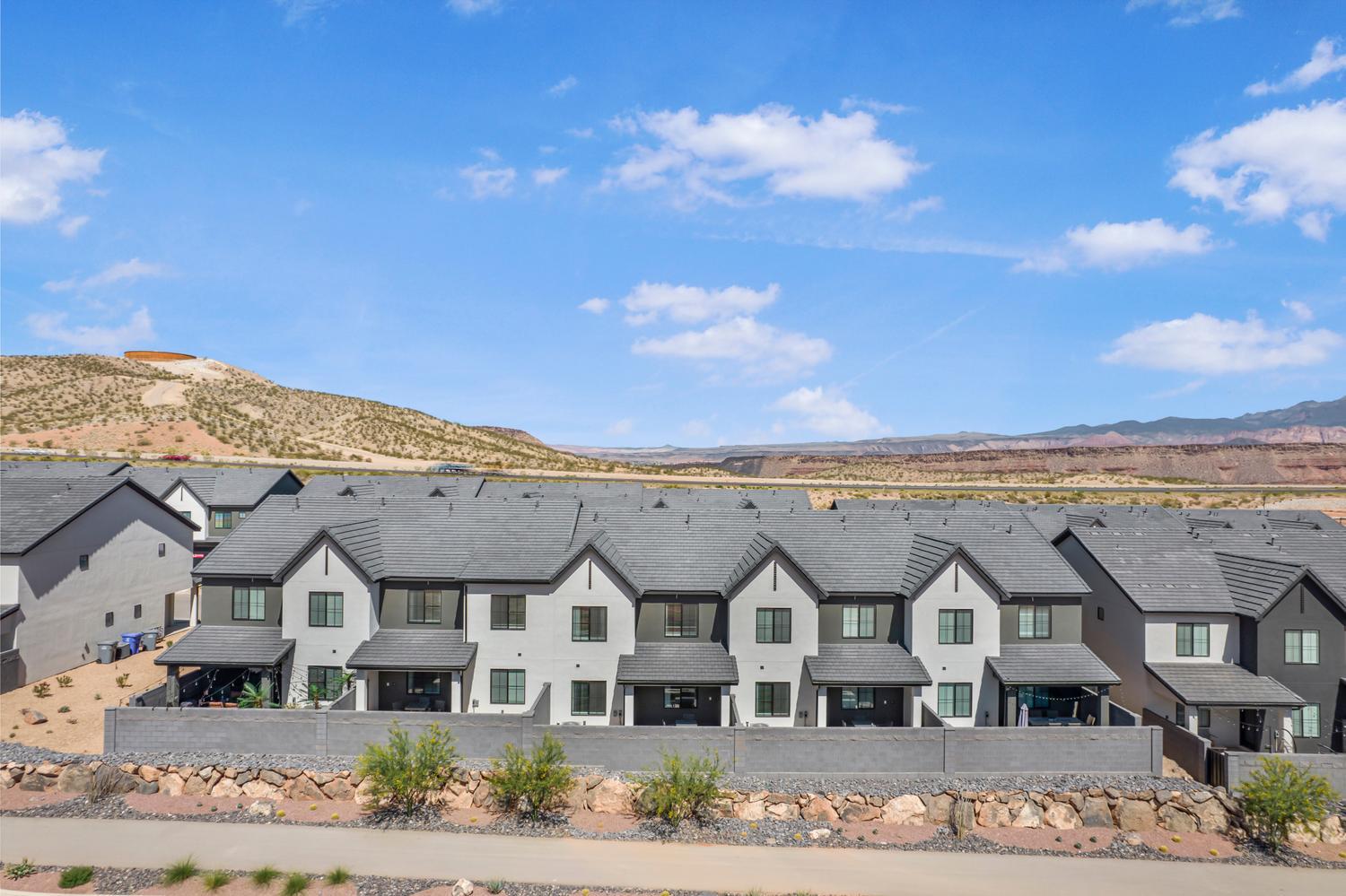 SKYLINE AT LONG VALLEY - Residential
