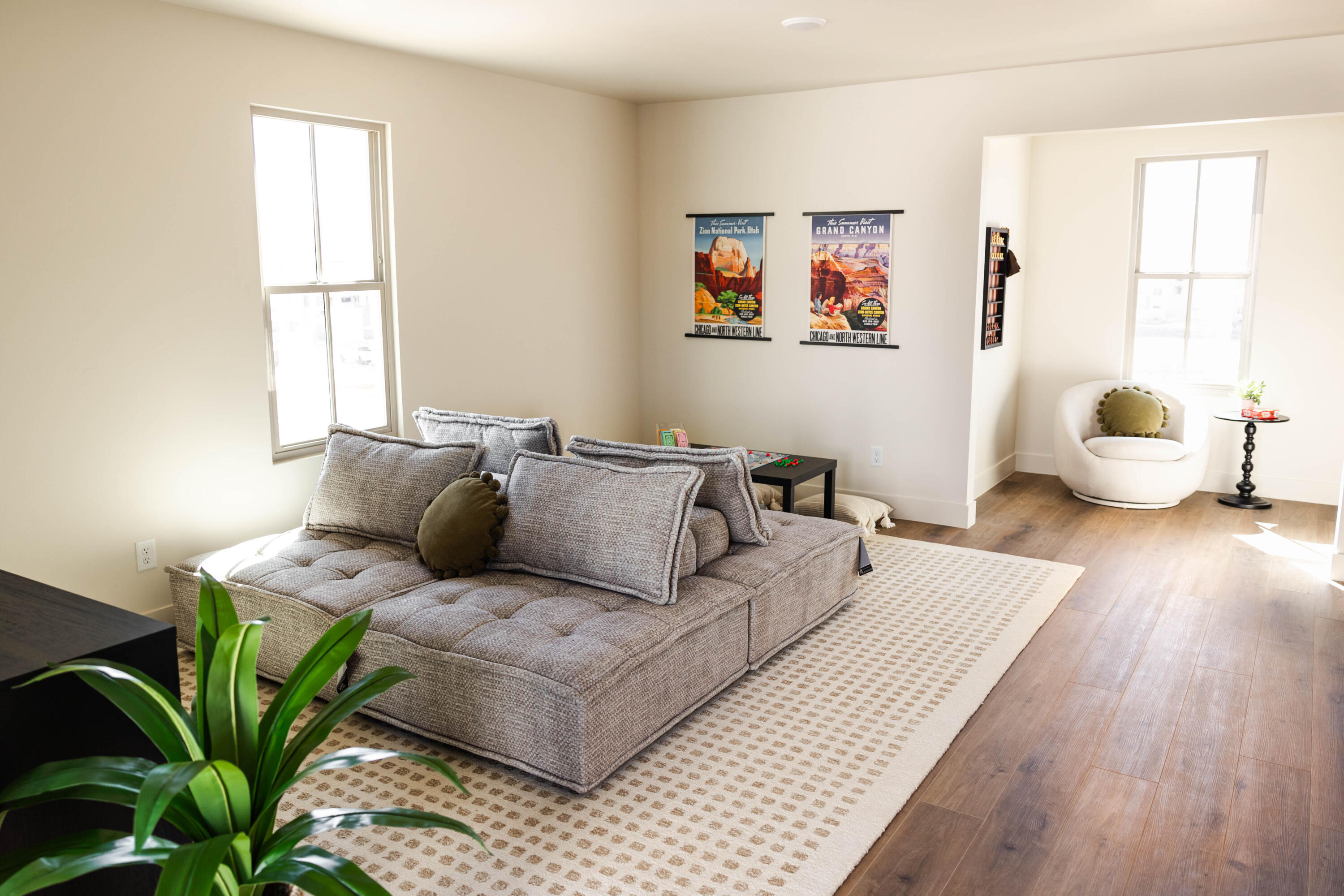 DESERT COLOR AZURE - Residential