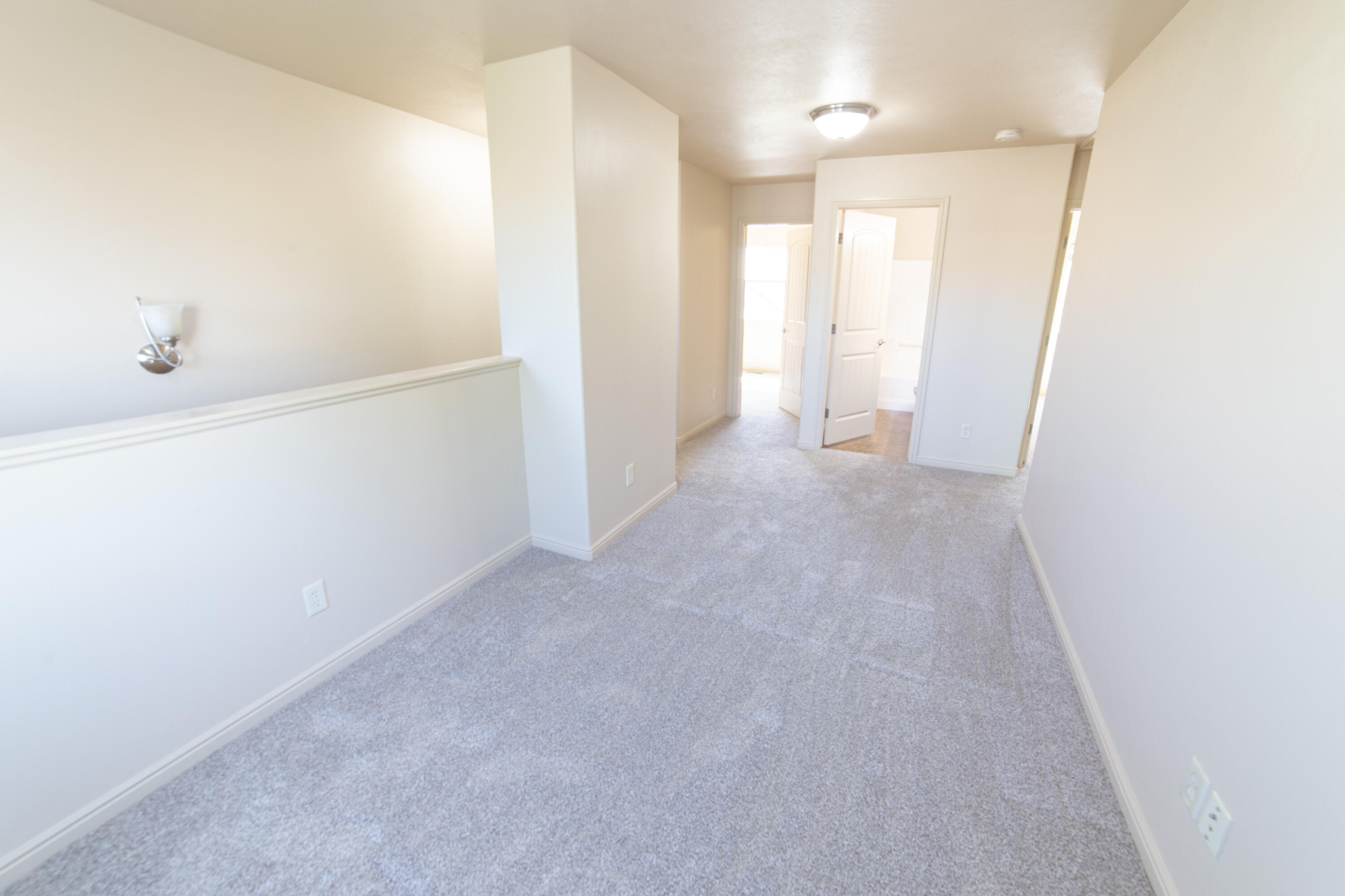 SKY RIDGE TOWNHOMES - Residential