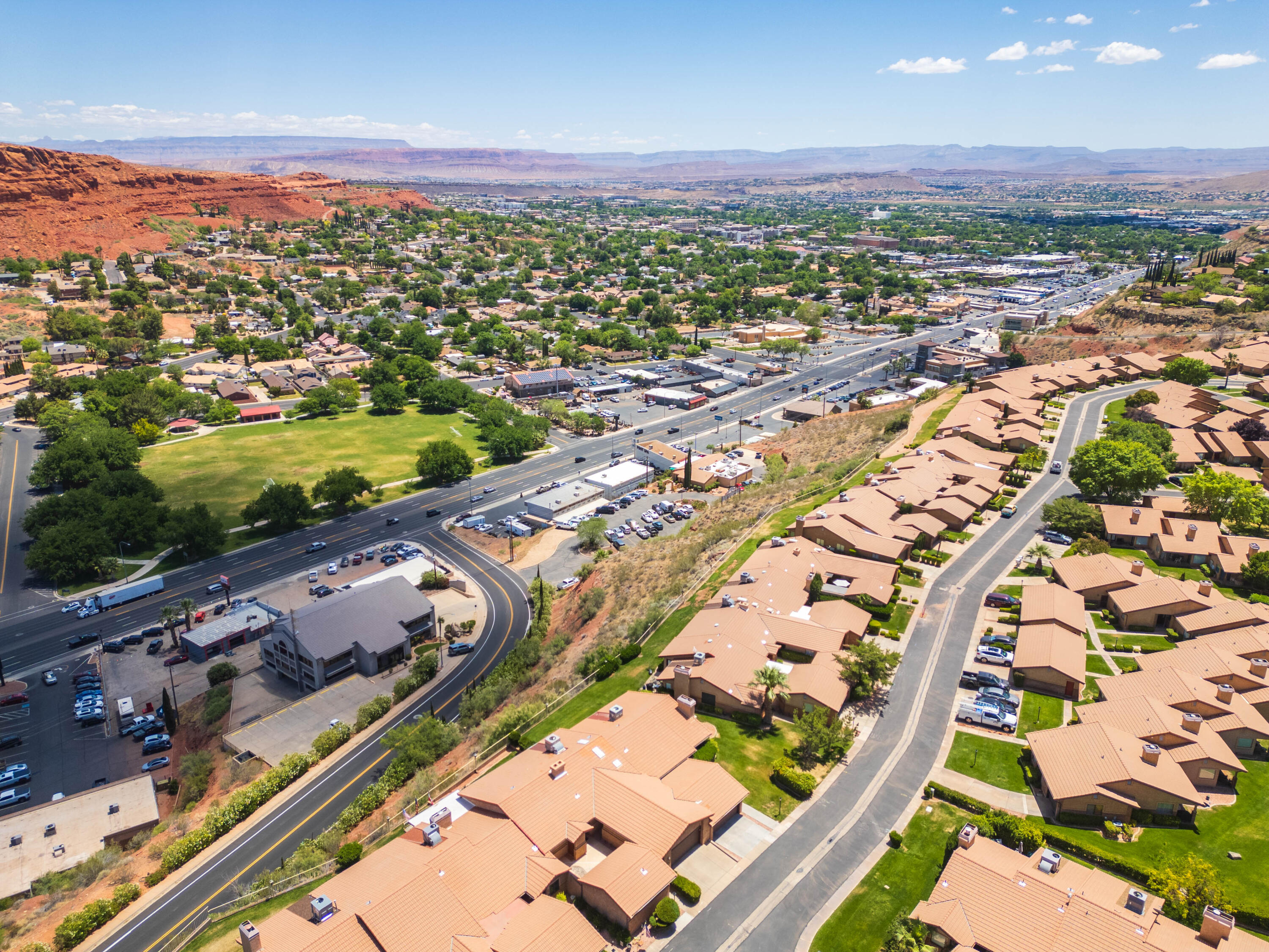 RIDGE AT ST GEORGE - Residential