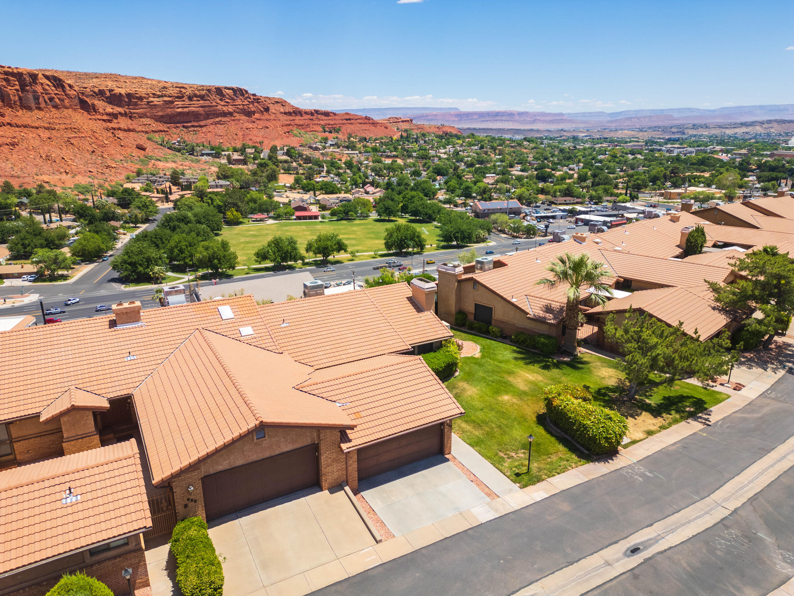 RIDGE AT ST GEORGE - Residential