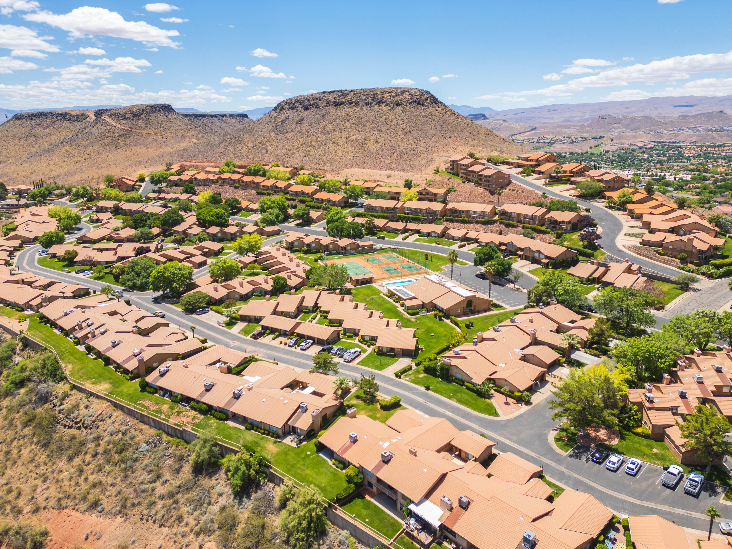 RIDGE AT ST GEORGE - Residential