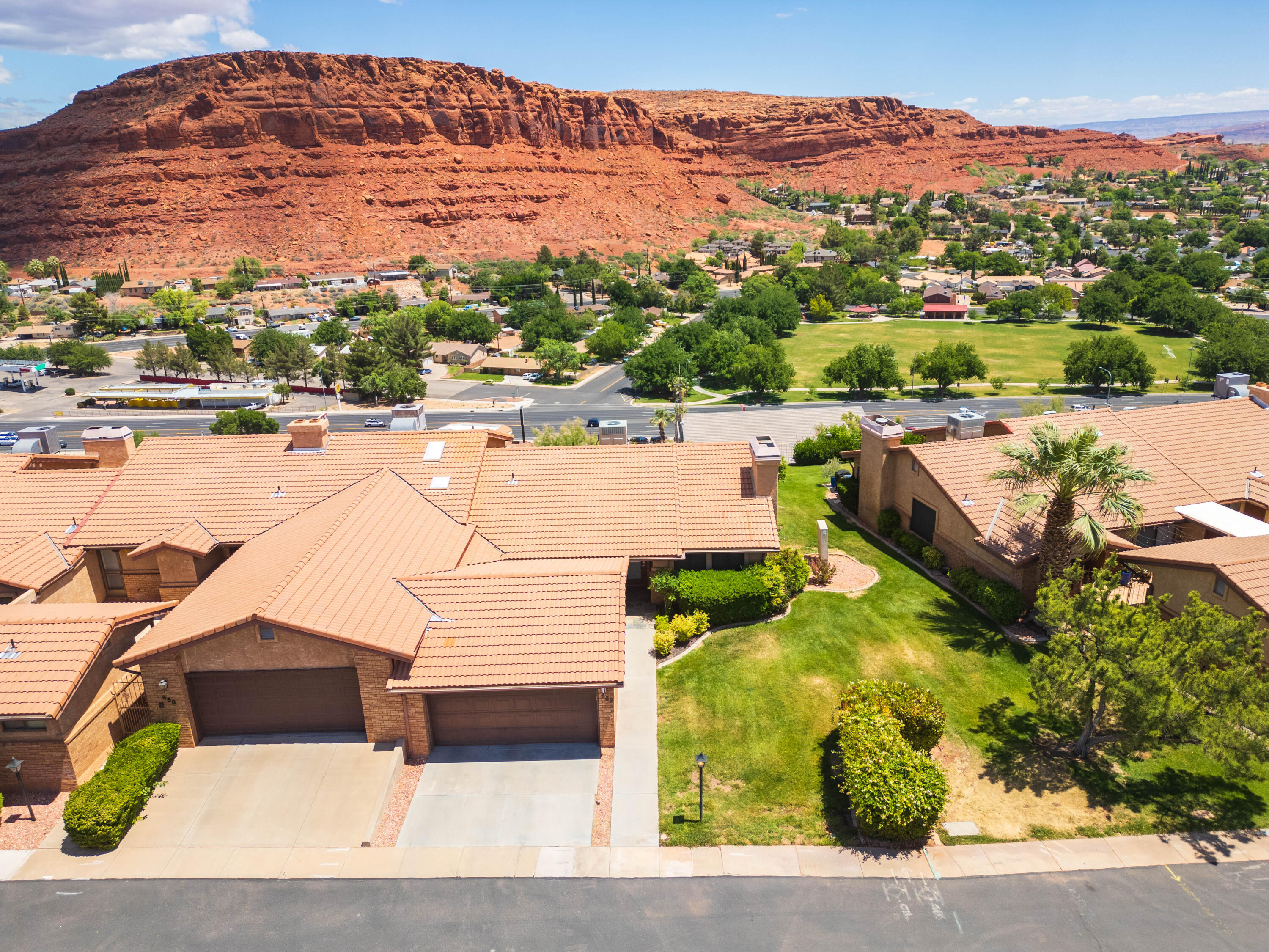 RIDGE AT ST GEORGE - Residential