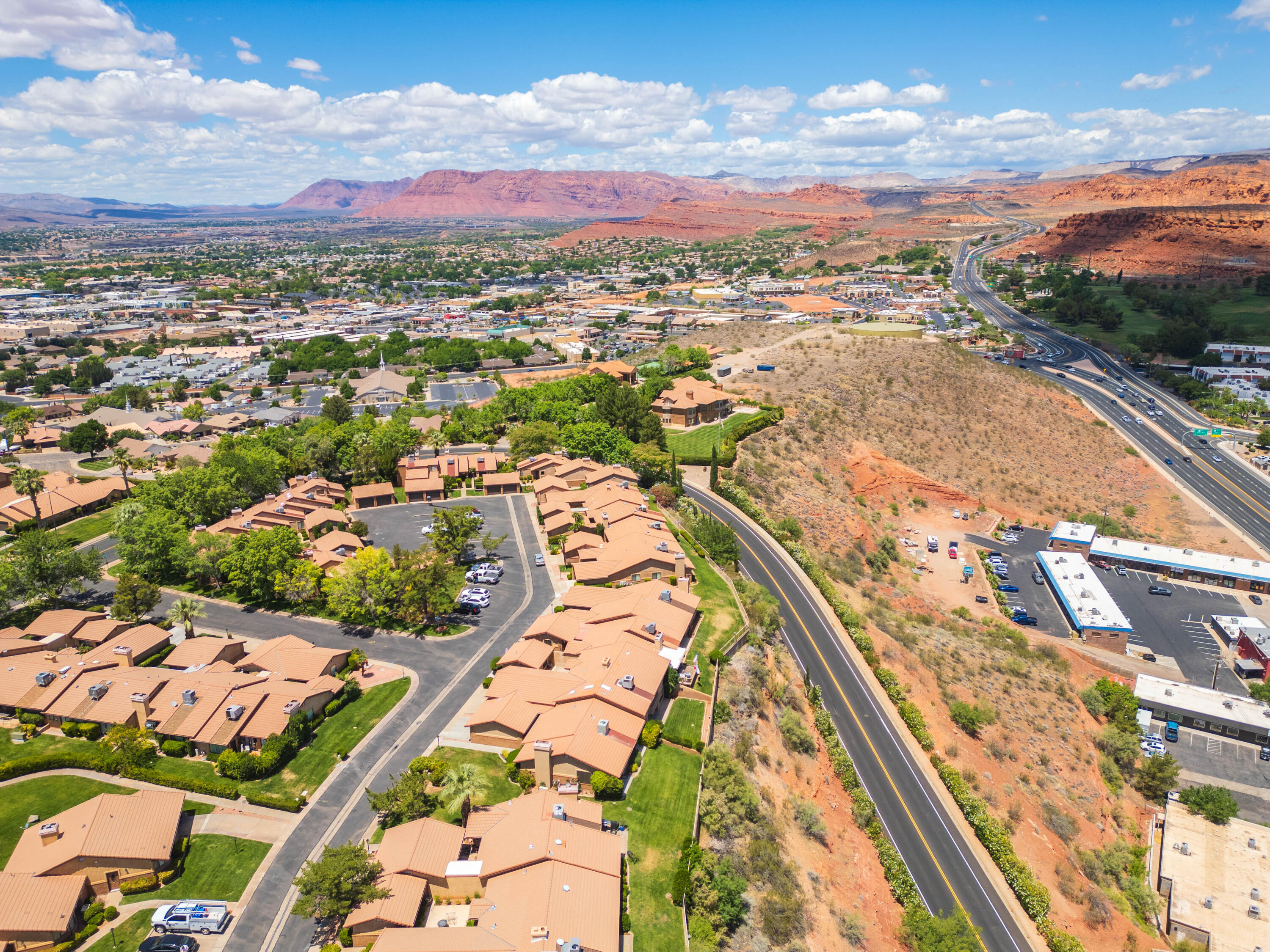 RIDGE AT ST GEORGE - Residential