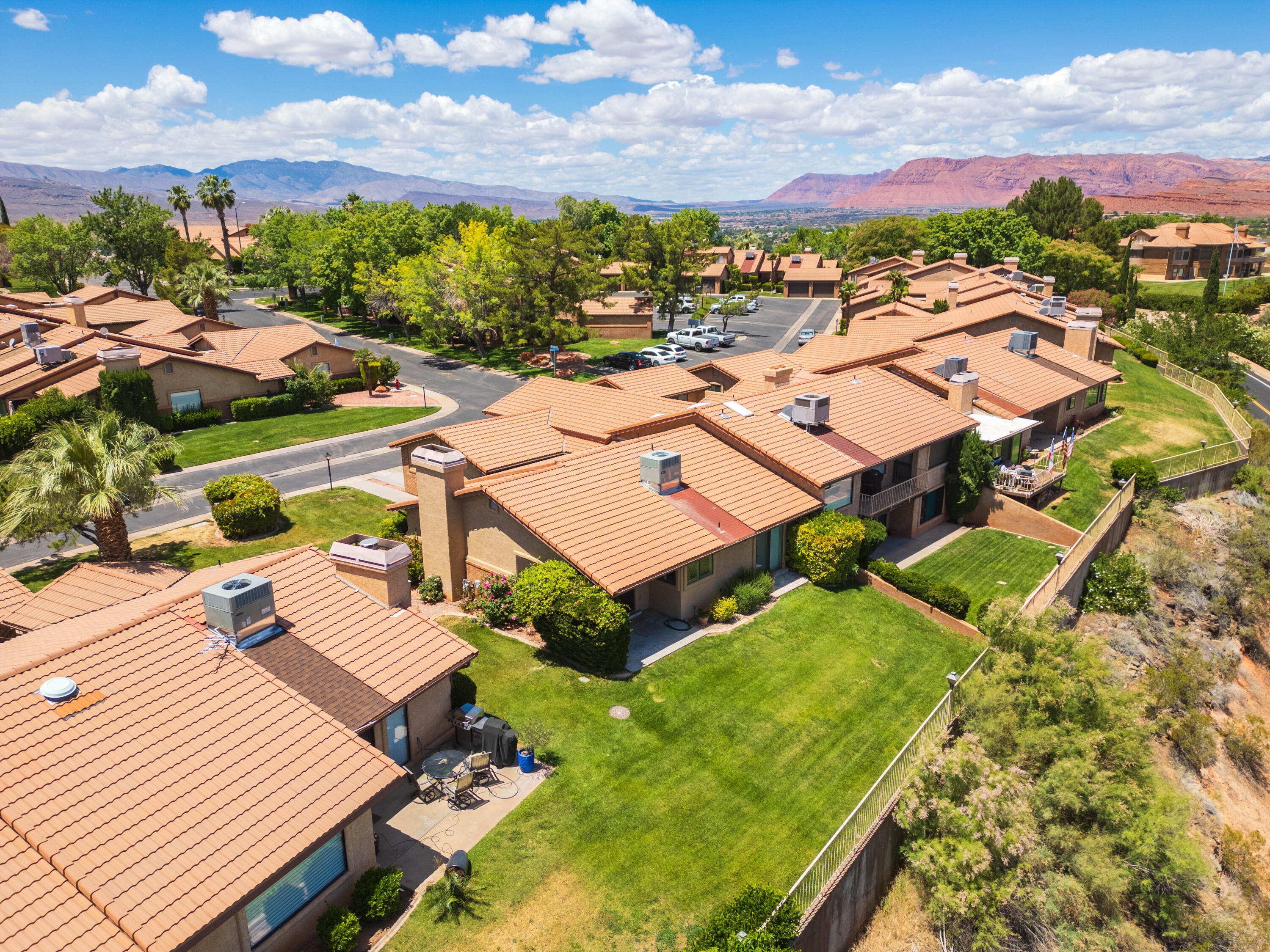 RIDGE AT ST GEORGE - Residential