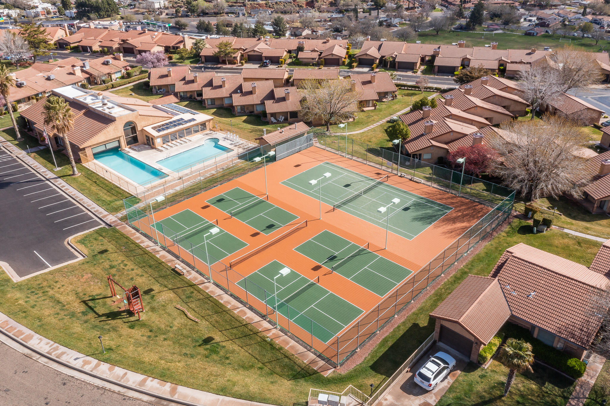 RIDGE AT ST GEORGE - Residential