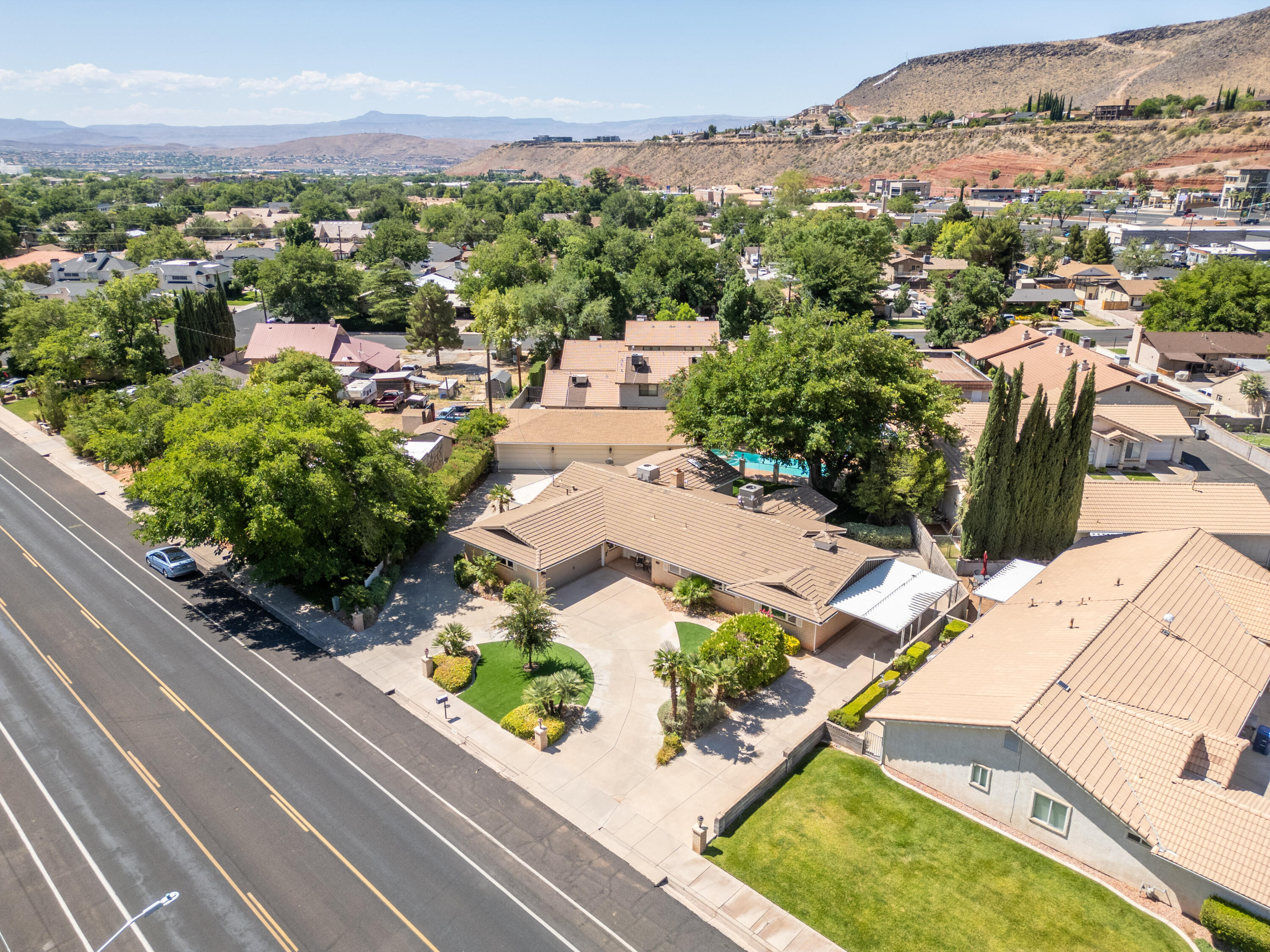ST GEORGE TOWNSITE - Residential