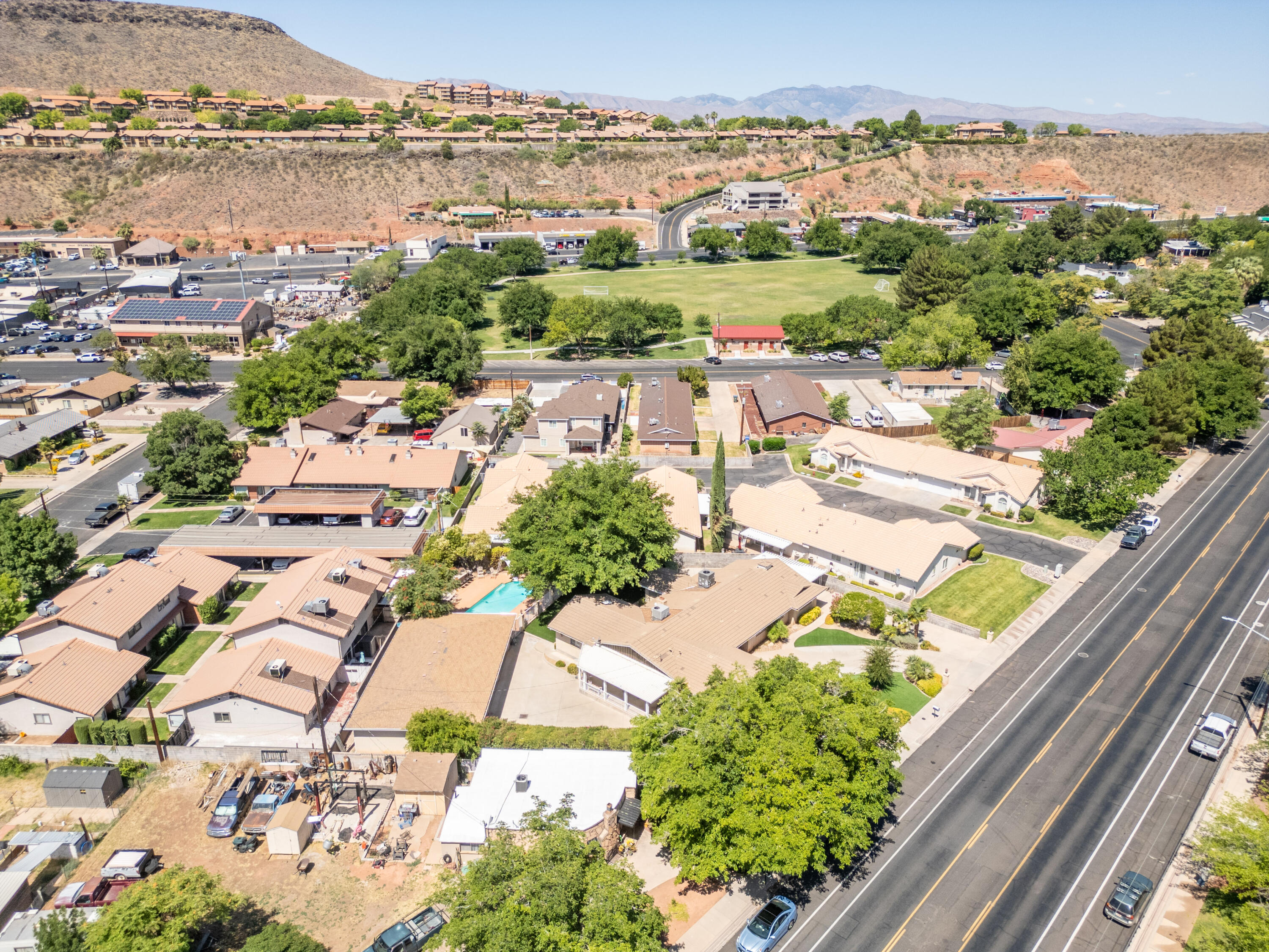 ST GEORGE TOWNSITE - Residential
