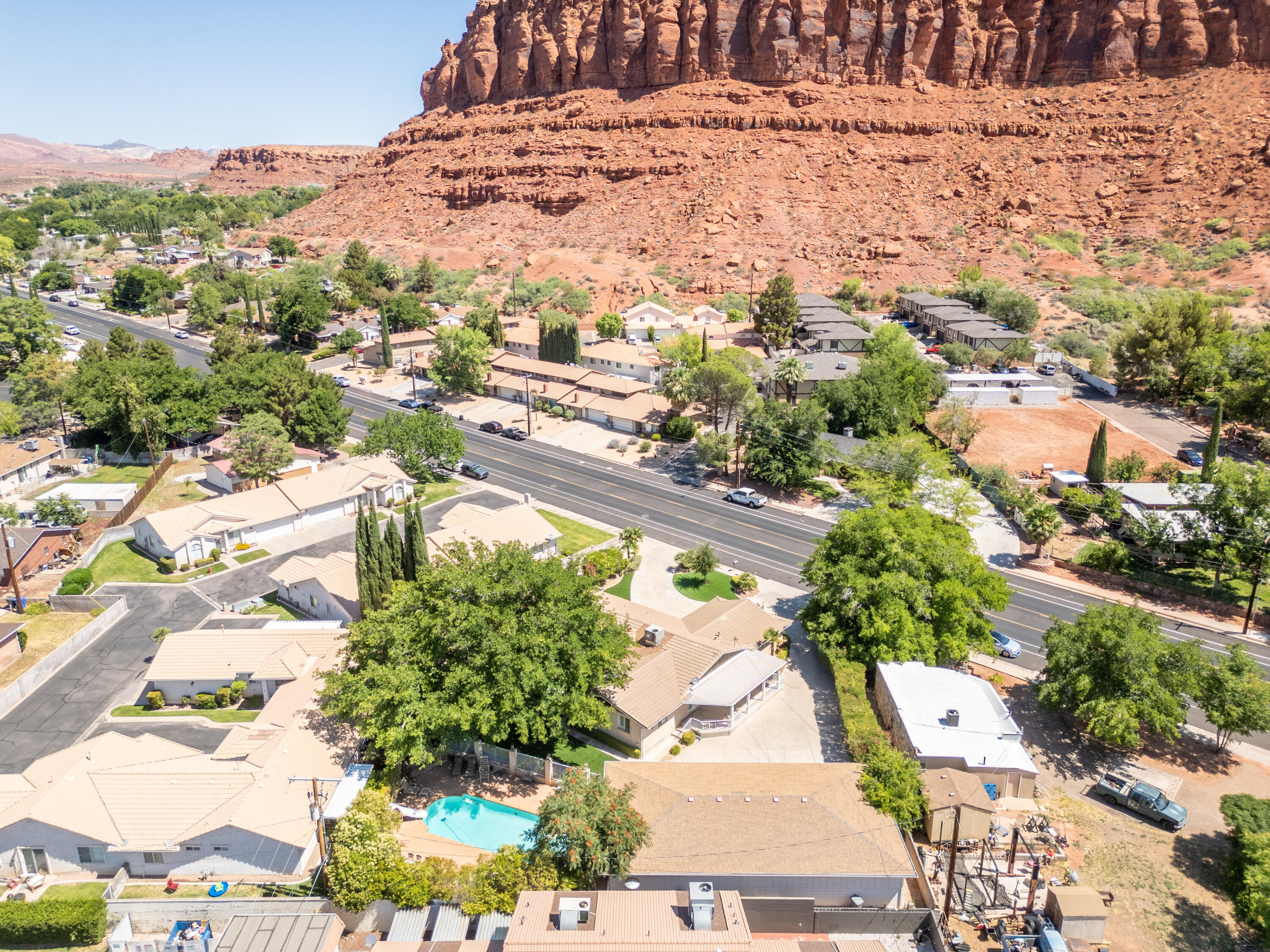 ST GEORGE TOWNSITE - Residential