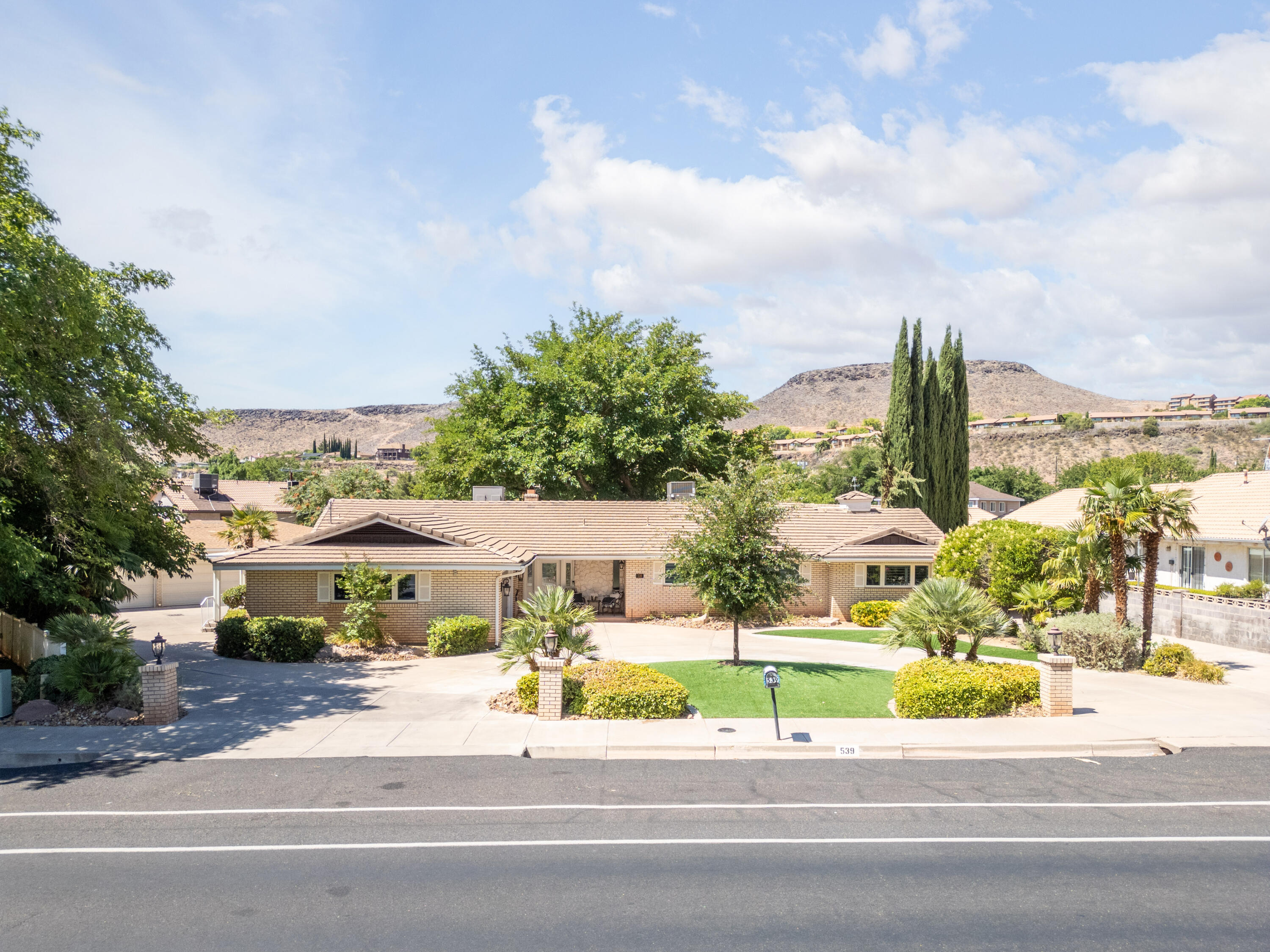 ST GEORGE TOWNSITE - Residential