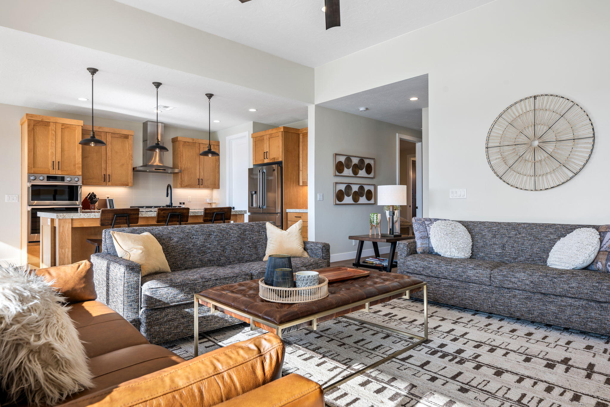 LEDGES OF SG POCKET MESA - Residential