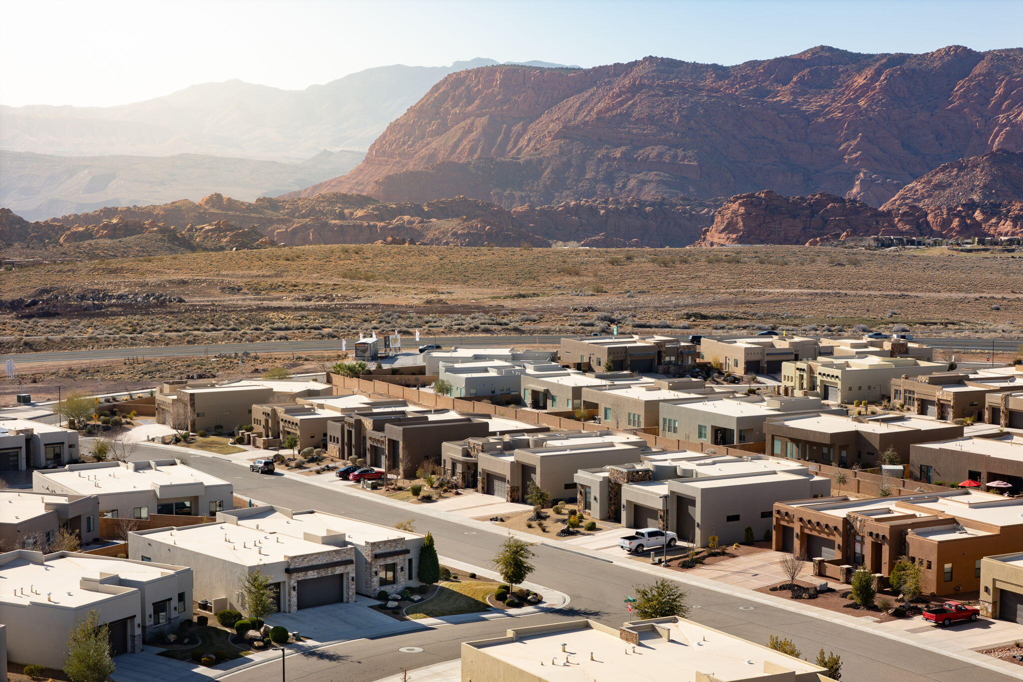 LEDGES OF SG POCKET MESA - Residential