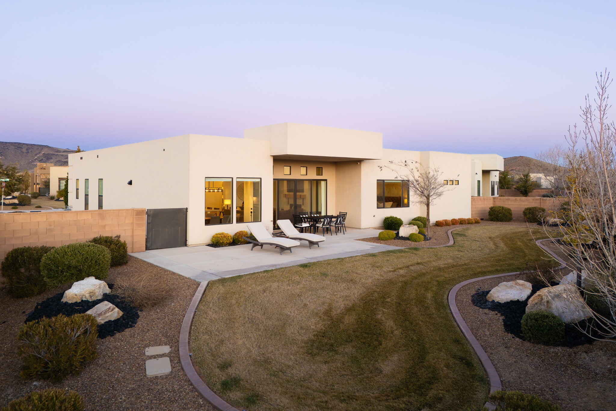 LEDGES OF SG POCKET MESA - Residential