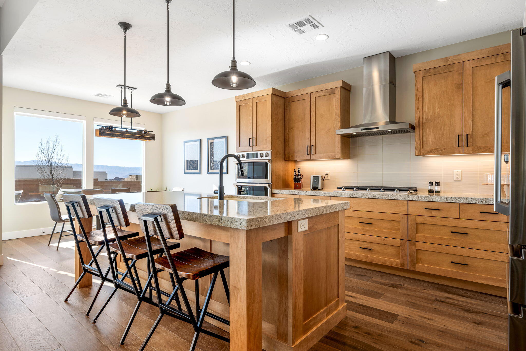 LEDGES OF SG POCKET MESA - Residential