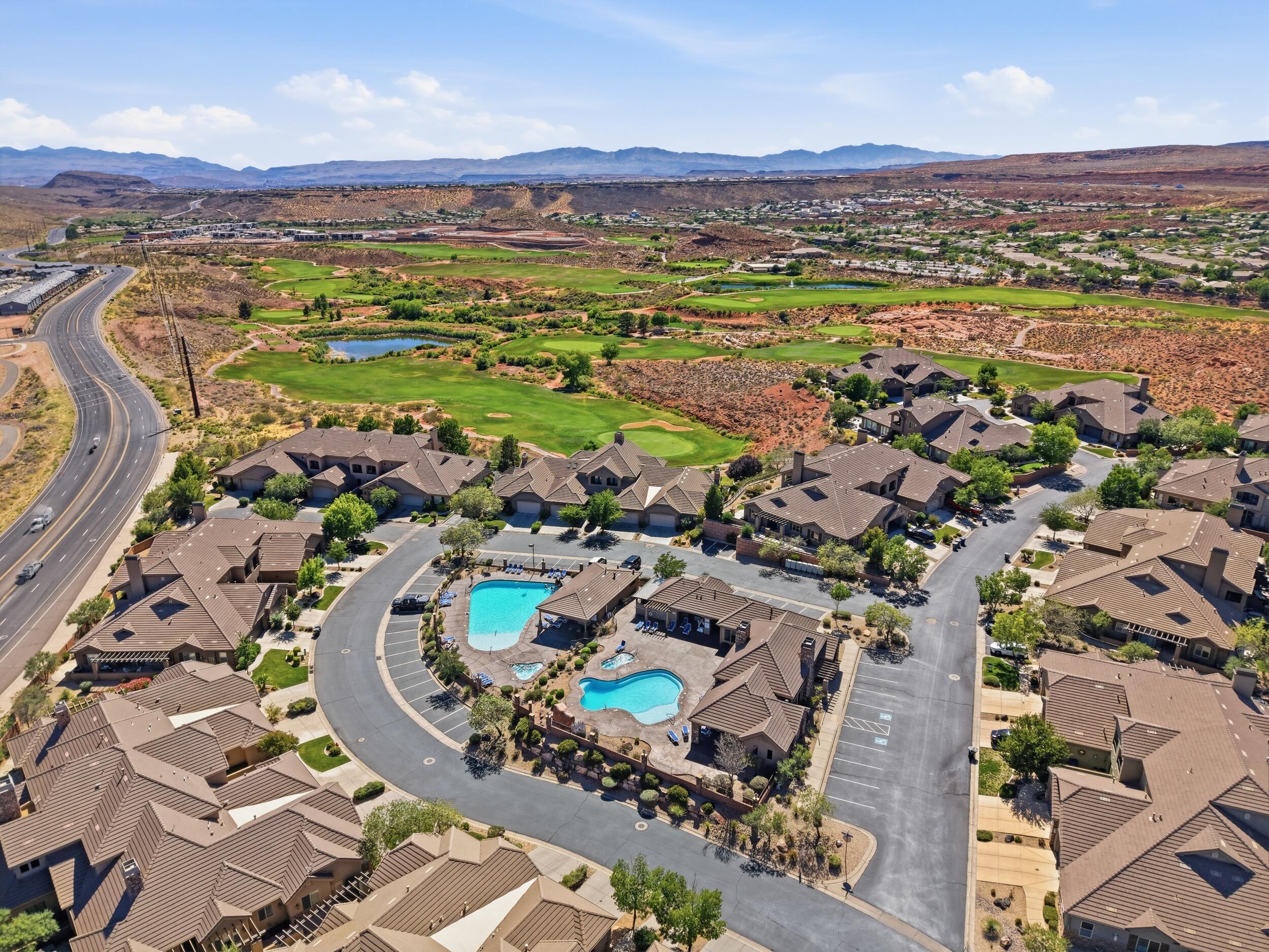 CORAL RIDGE TOWNHOMES - Residential
