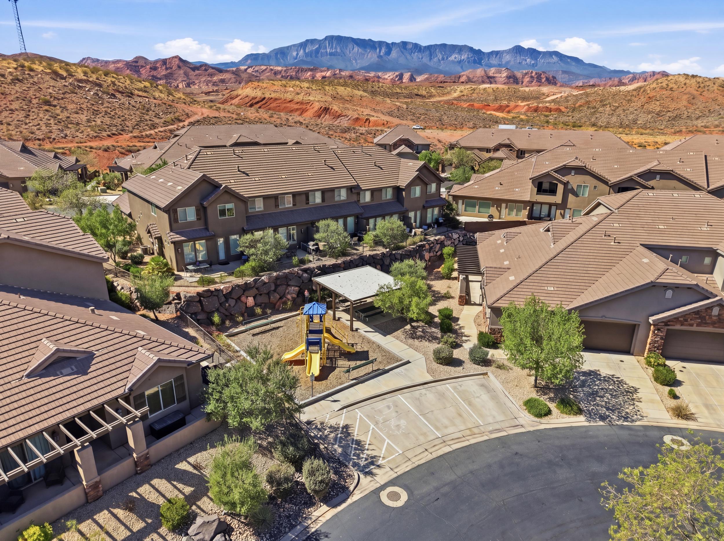 CORAL RIDGE TOWNHOMES - Residential