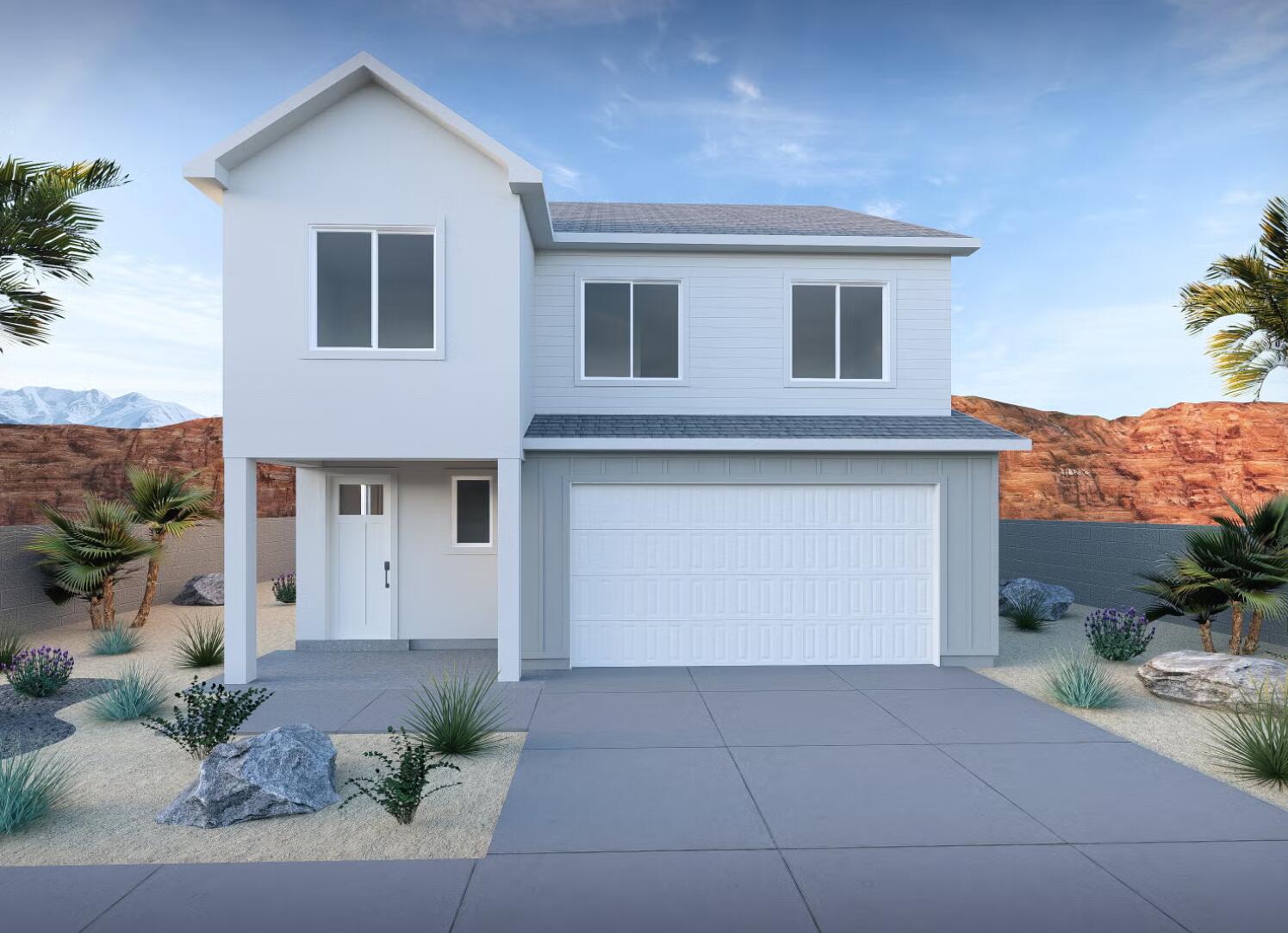 LEGACY AT SAND HOLLOW - Residential