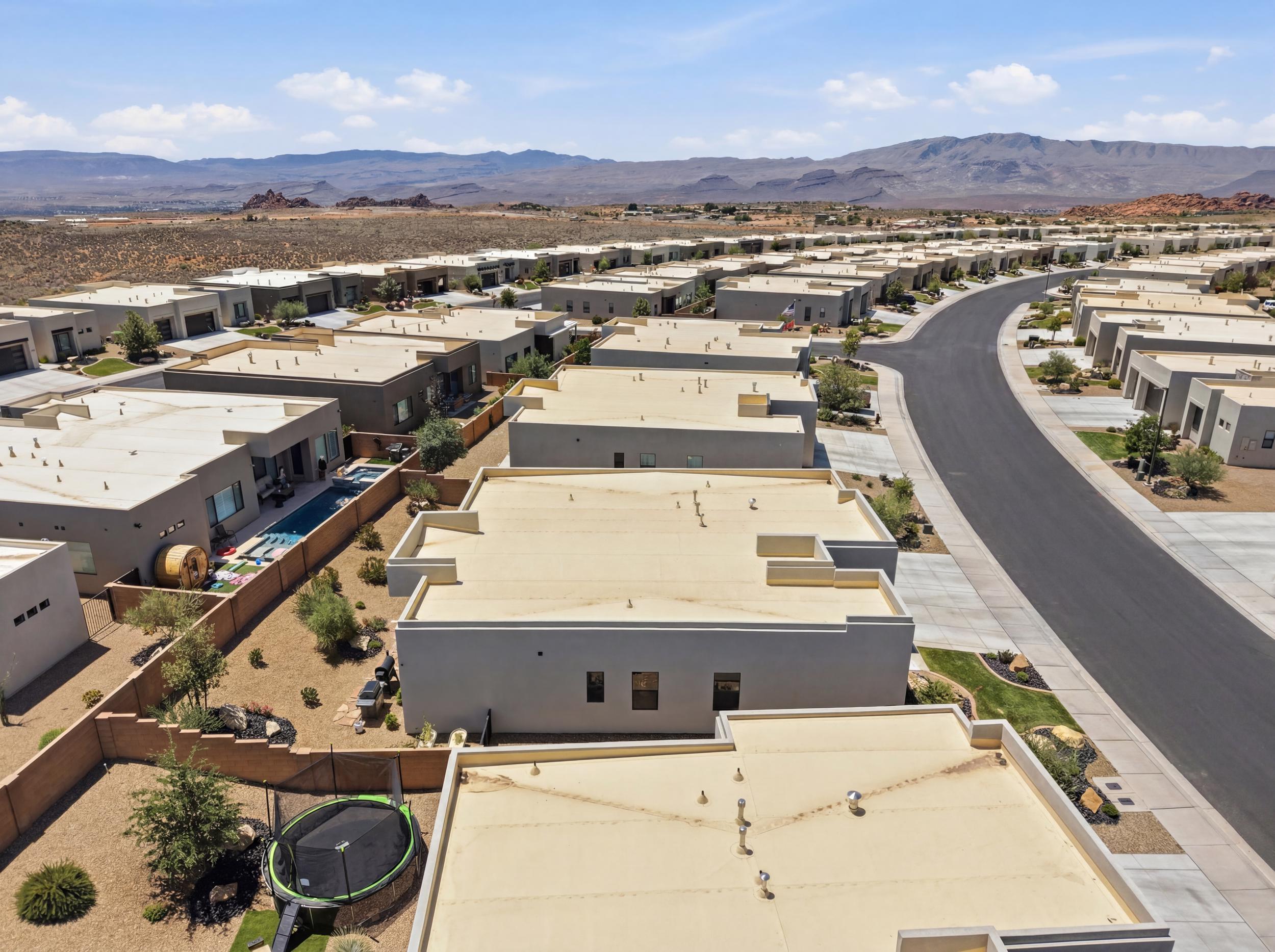 LEDGES OF SG POCKET MESA - Residential