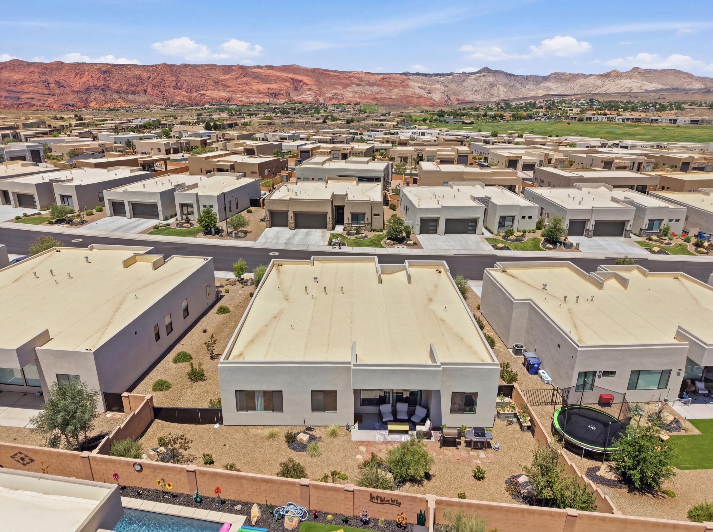 LEDGES OF SG POCKET MESA - Residential