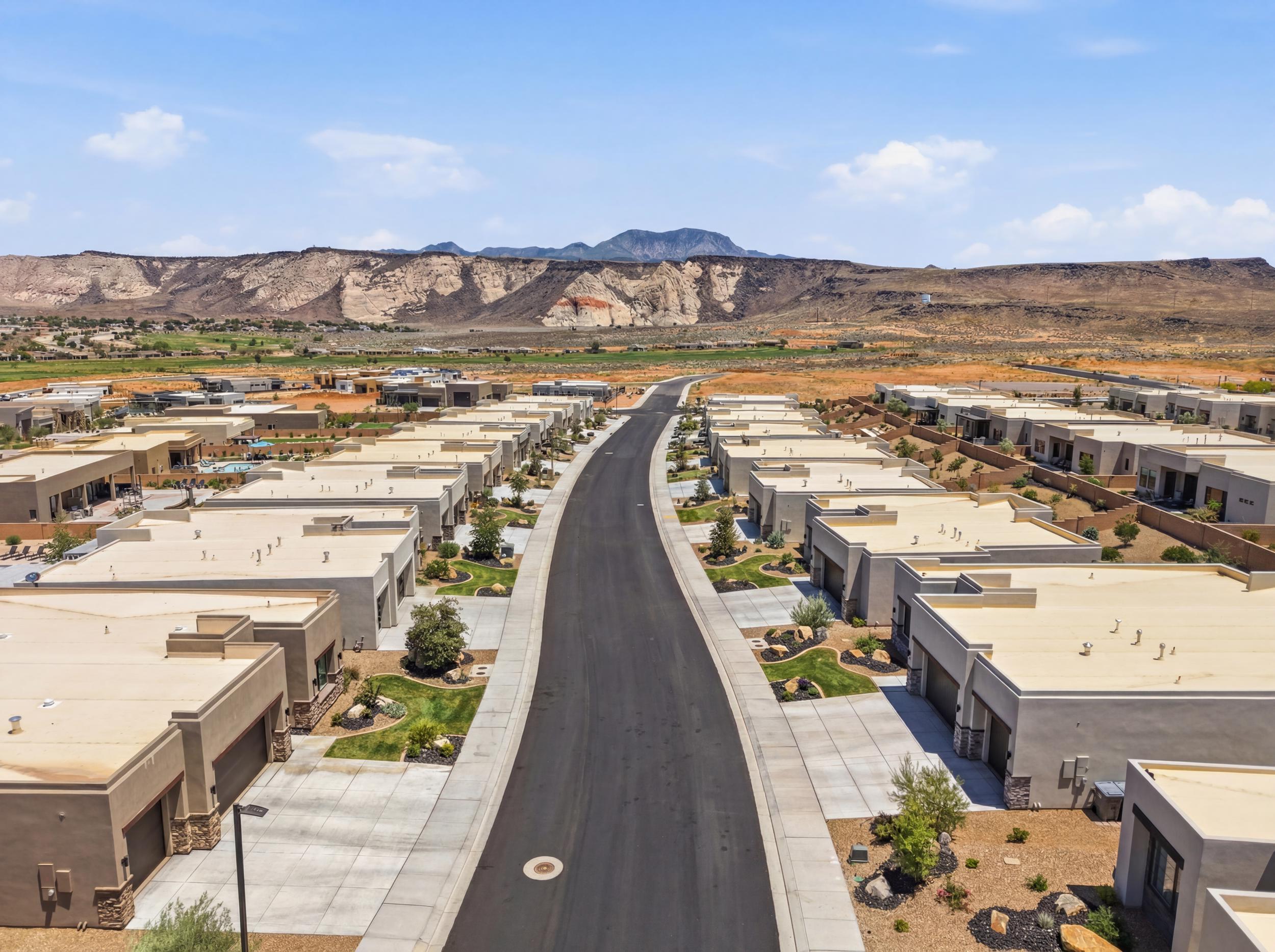 LEDGES OF SG POCKET MESA - Residential