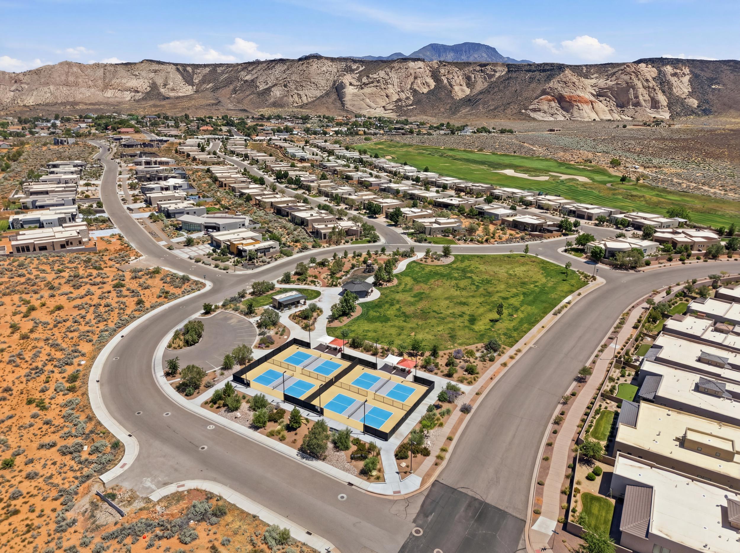 LEDGES OF SG POCKET MESA - Residential