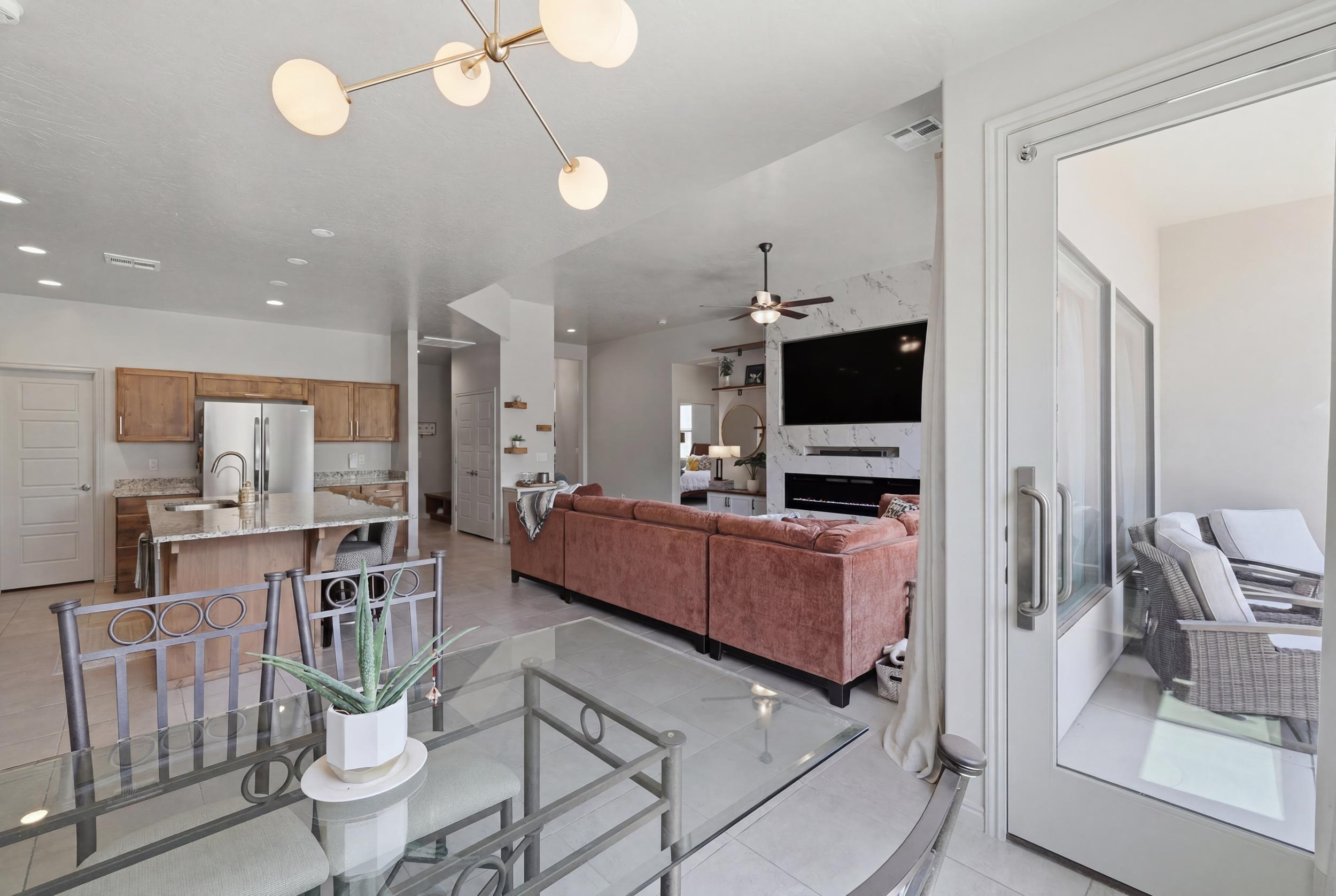 LEDGES OF SG POCKET MESA - Residential