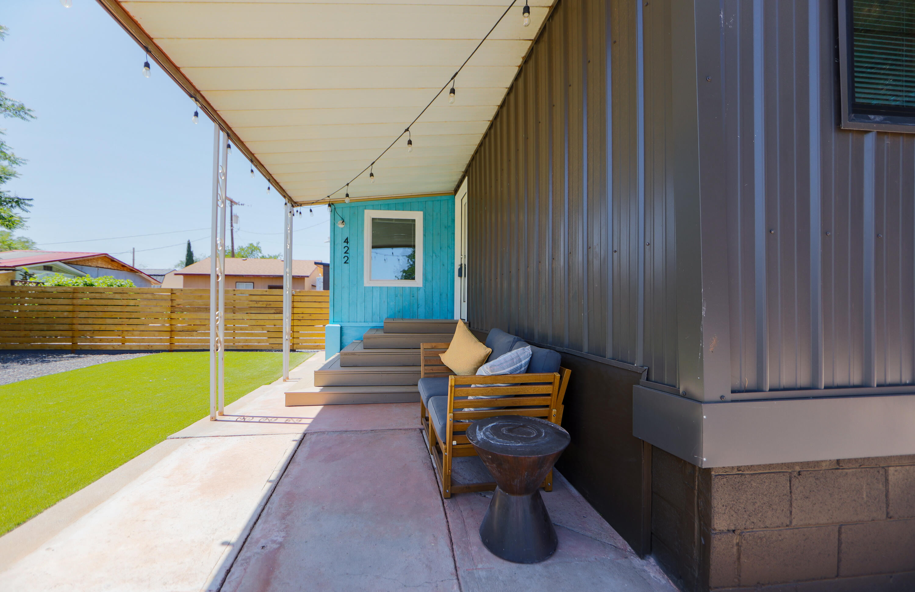 WESTON HAFEN MOBILE HOME ESTATES - Residential