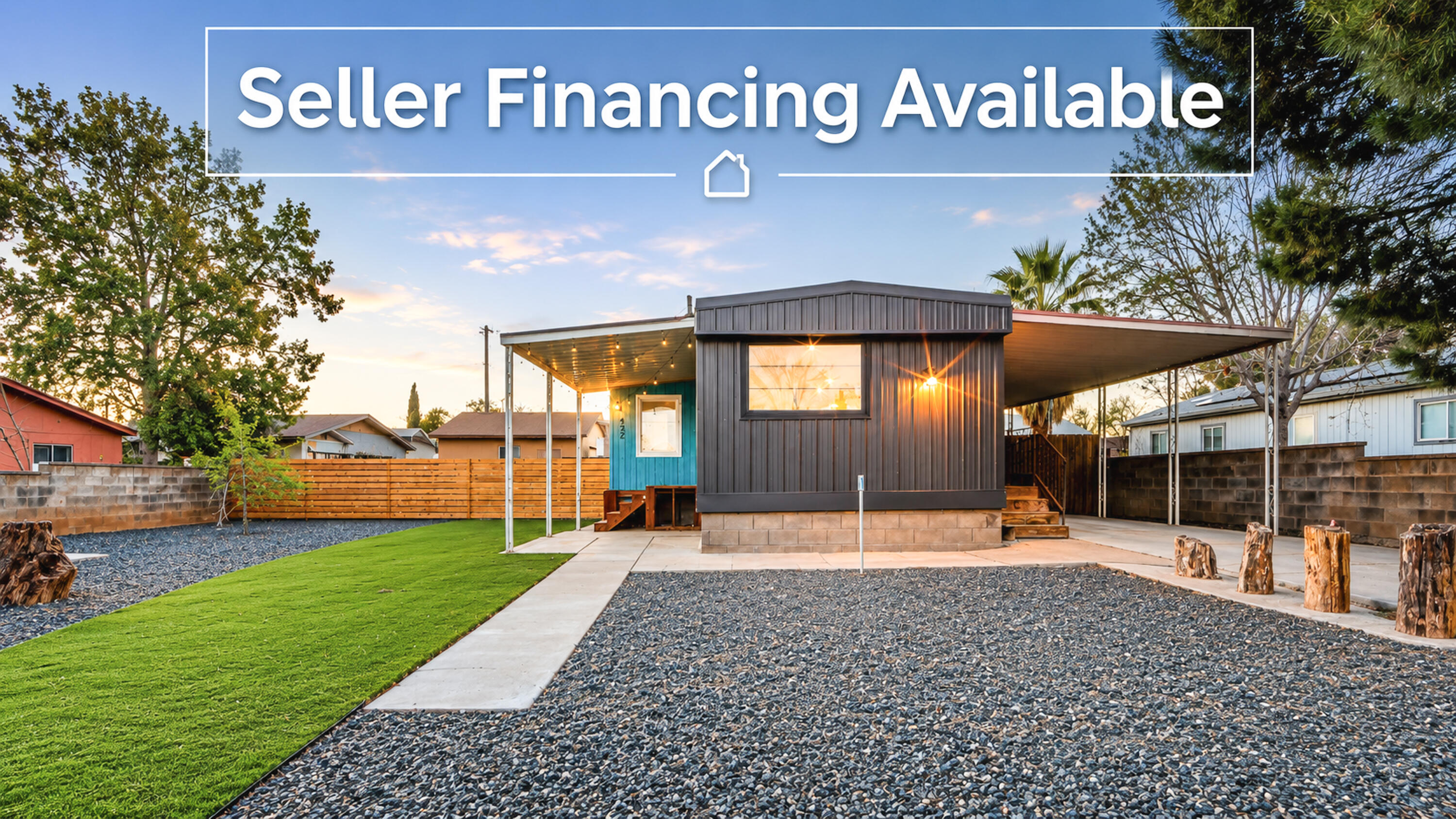 WESTON HAFEN MOBILE HOME ESTATES - Residential