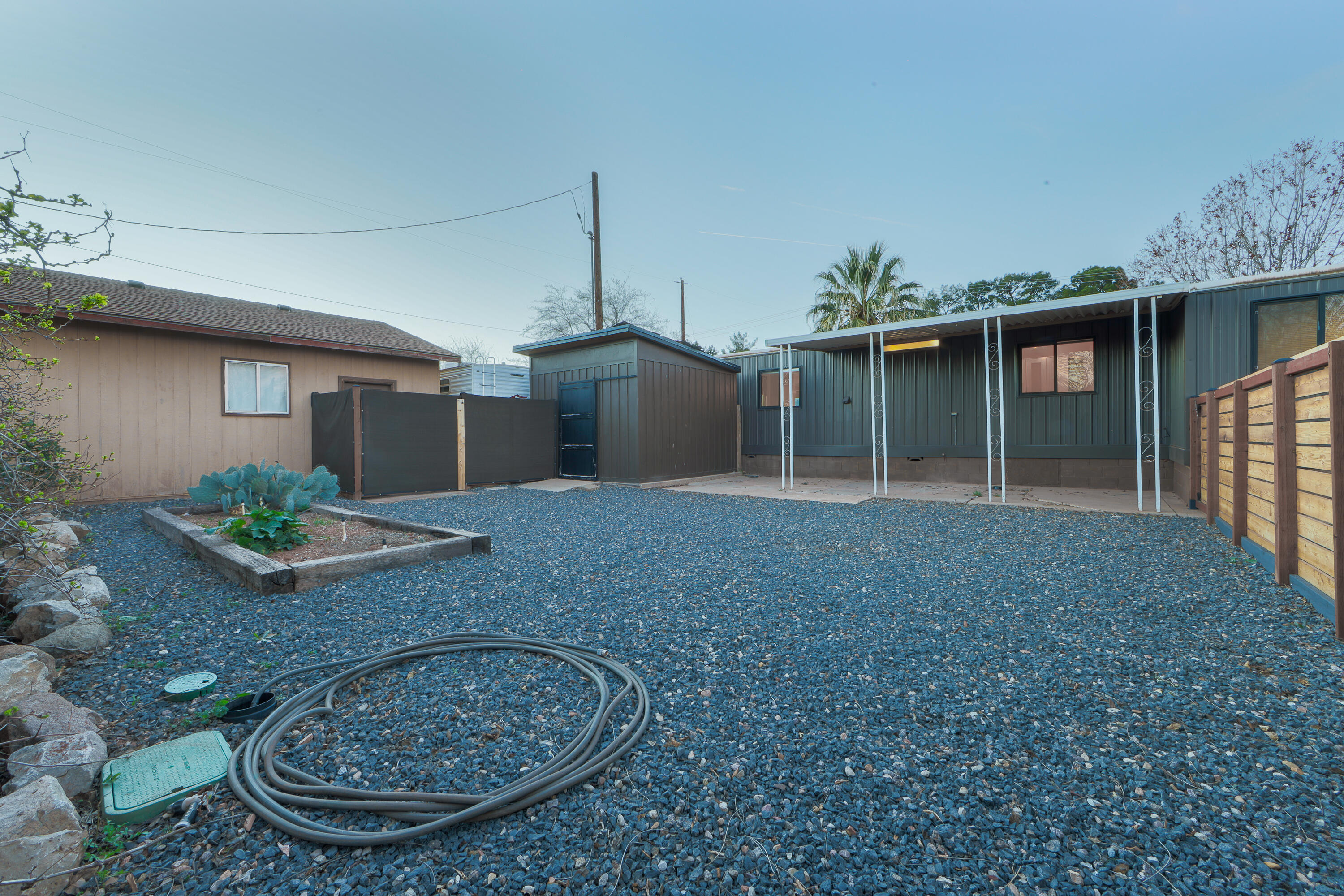 WESTON HAFEN MOBILE HOME ESTATES - Residential