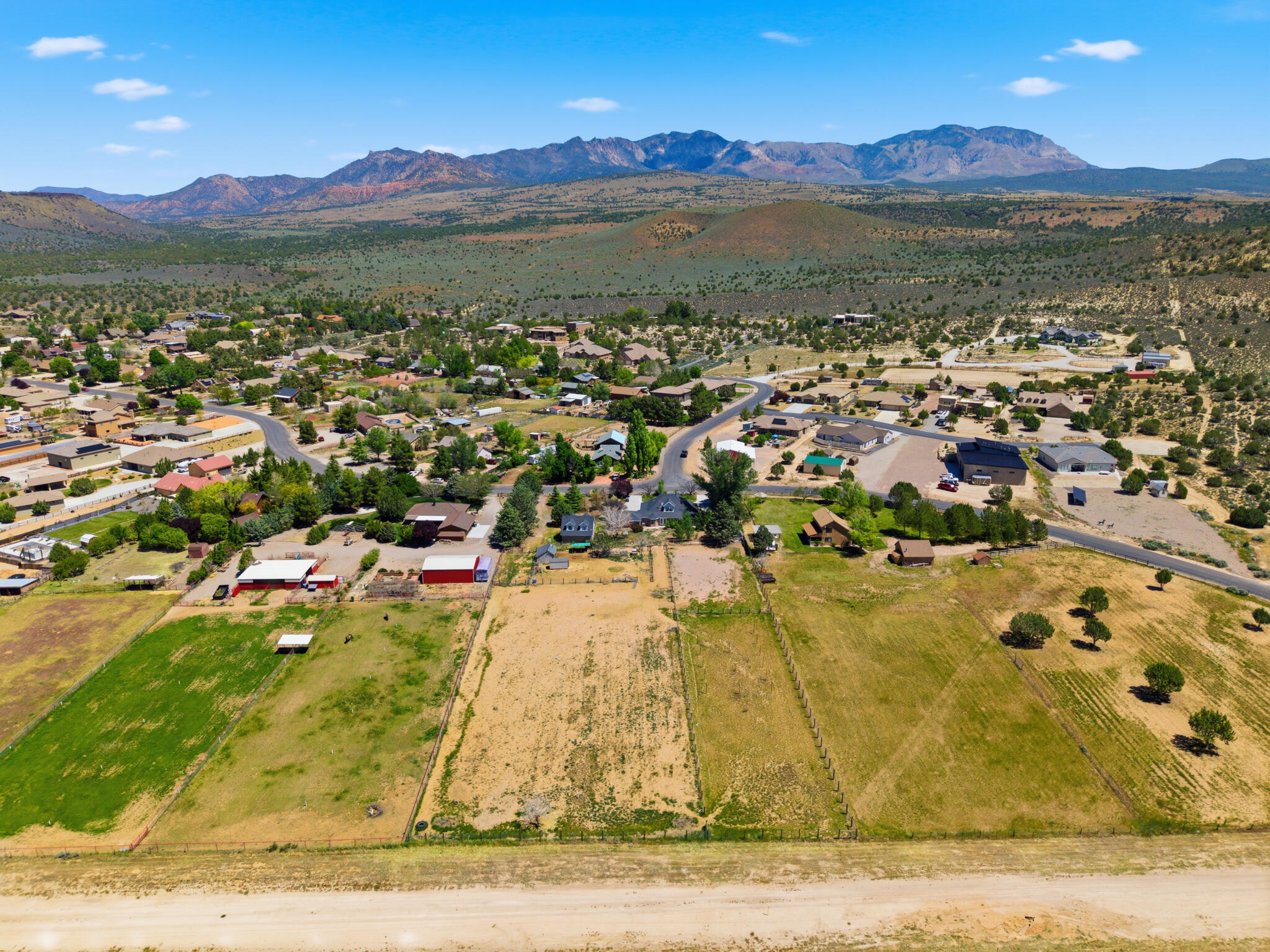 DAMMERON VALLEY FARMS - Residential