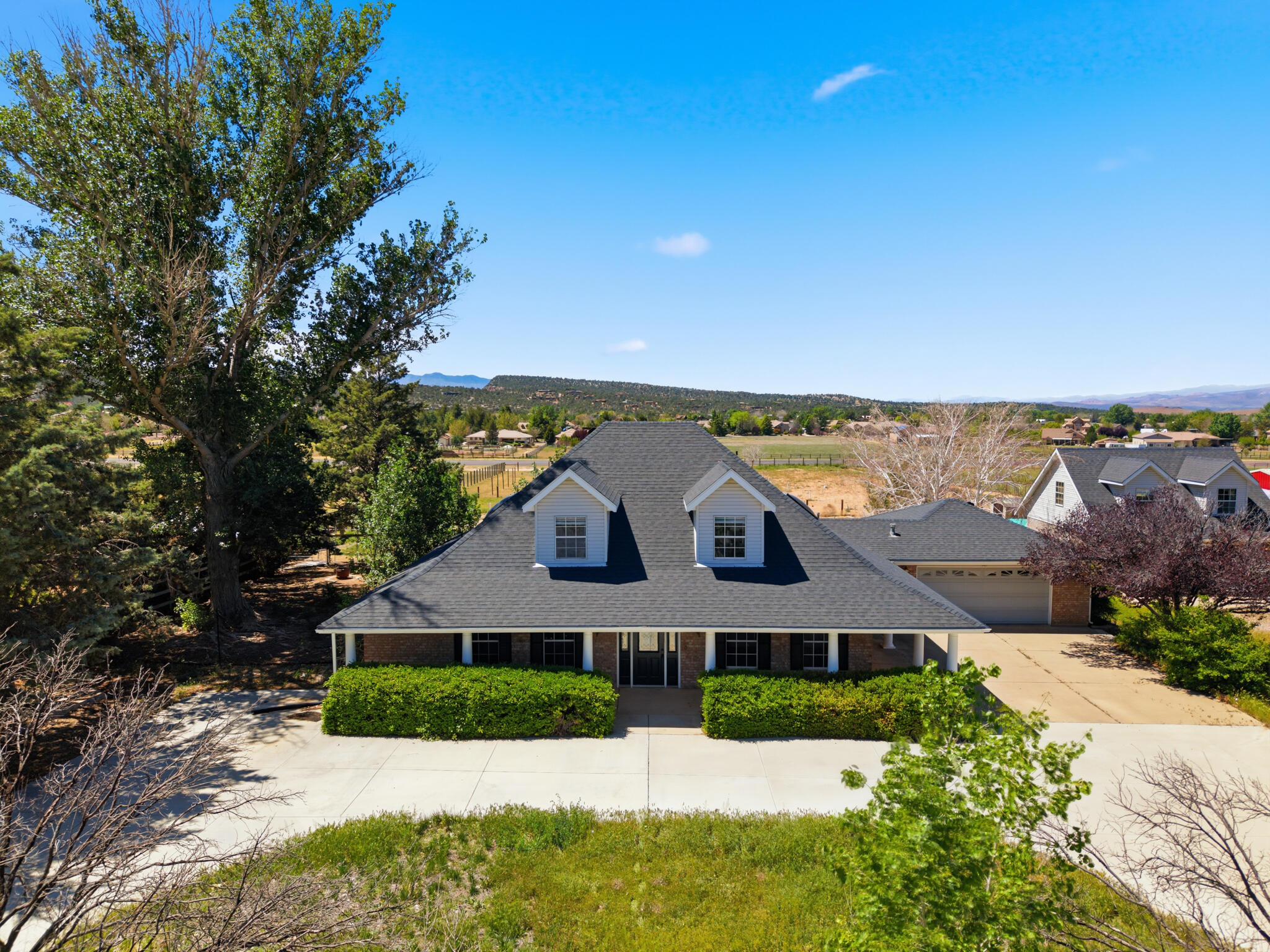 DAMMERON VALLEY FARMS - Residential