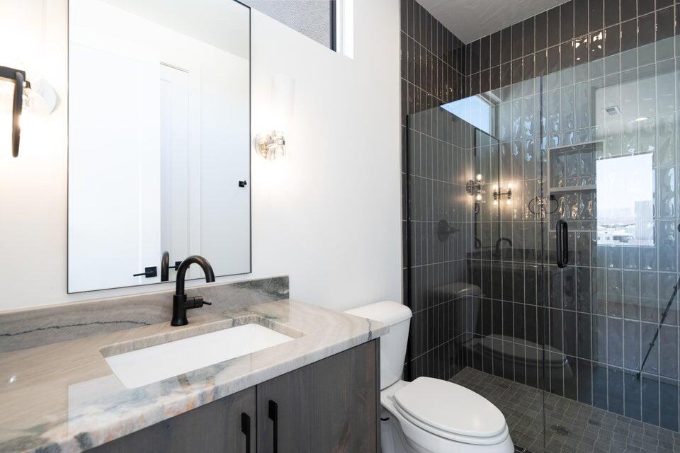 DESERT COLOR ATKINVILLE TOWNHOMES - Residential
