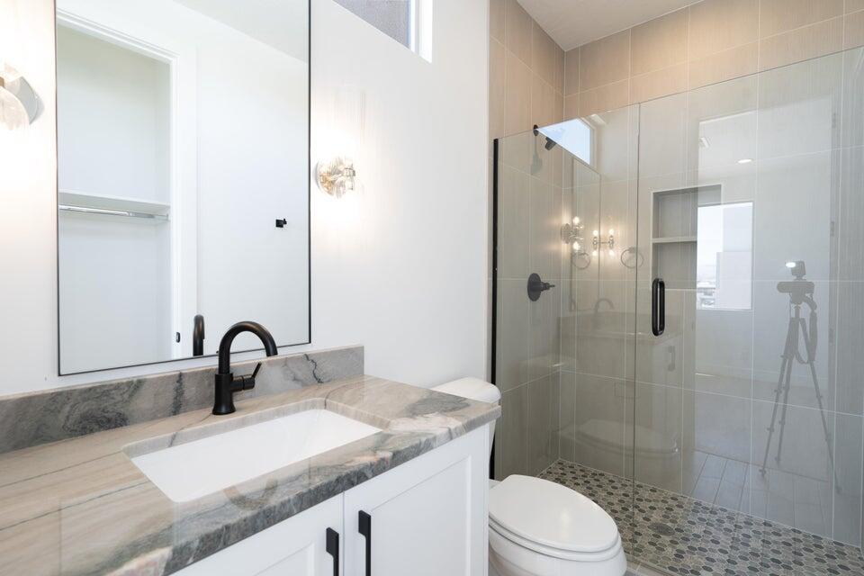 DESERT COLOR ATKINVILLE TOWNHOMES - Residential