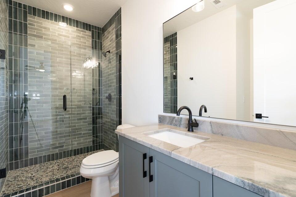 DESERT COLOR ATKINVILLE TOWNHOMES - Residential