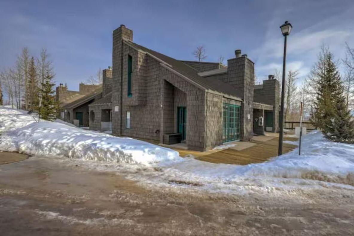 Spacious & beautifully updated condo located in the desirable Cedar Village community at Brian Head. This inviting mountain retreat features 2 large bedrooms plus a loft, offering plenty of space for family & friends to relax & enjoy a true getaway experience. The open remodeled kitchen flows seamlessly into the living area, highlighted by vaulted ceilings & a cozy wood-burning fireplace that creates the feel of your own private cabin. A private entrance adds to the sense of seclusion & comfort. Currently operated as a nightly vacation rental, this condo is well equipped with an added washer & dryer and is sold fully furnished, making it a truly turnkey opportunity. Whether you're looking for a personal mountain escape or an income-producing property, this is the perfect base for enjoying enjoying the upcoming winter ski season and all that Brian Head has to offer year-round.