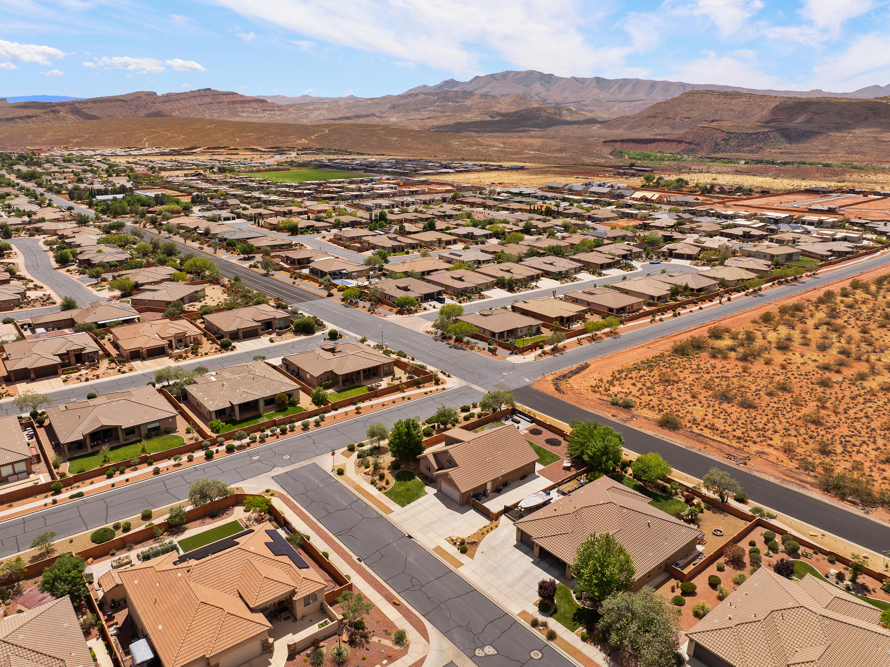 QUAIL COVE - Residential