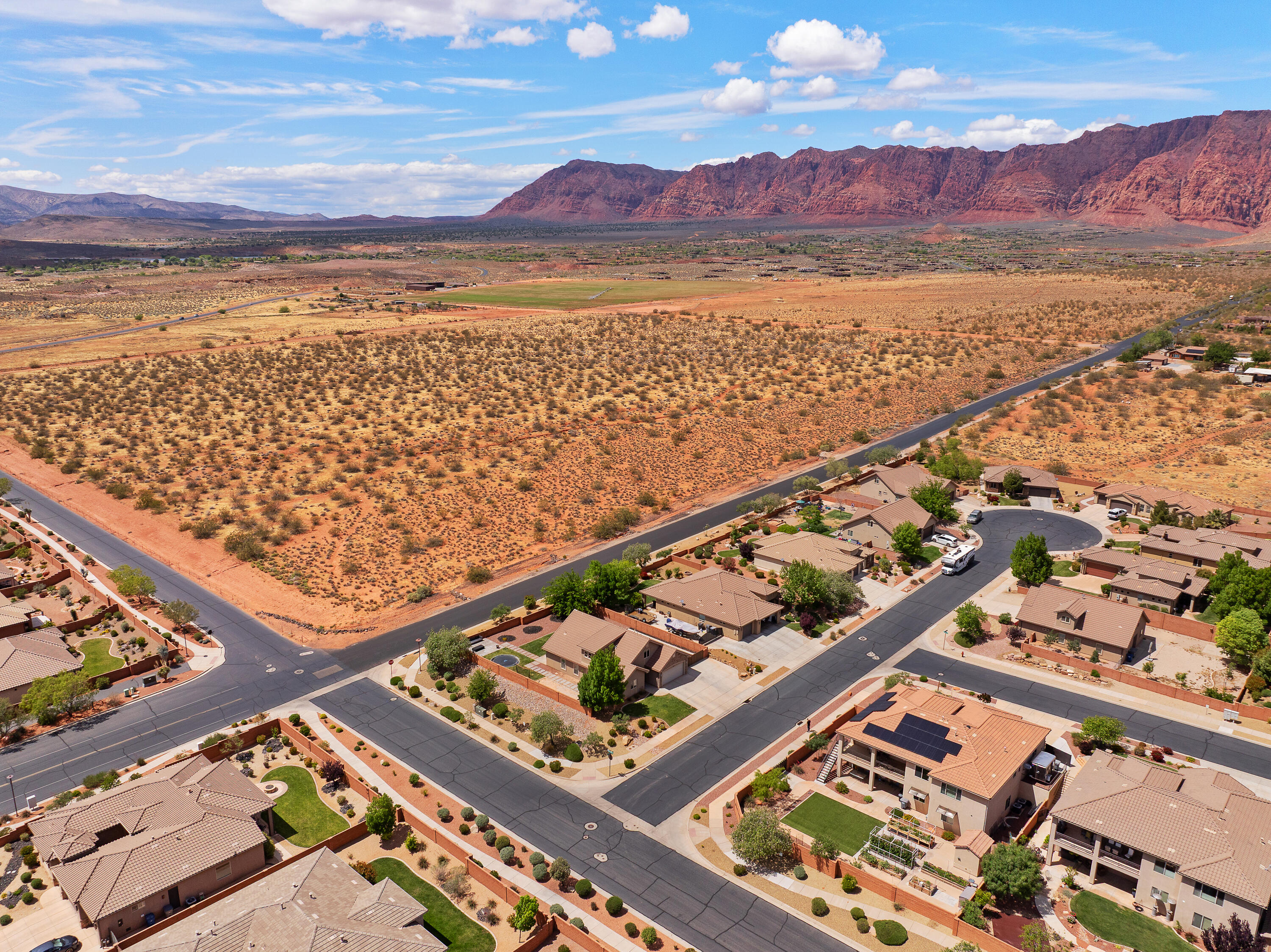 QUAIL COVE - Residential