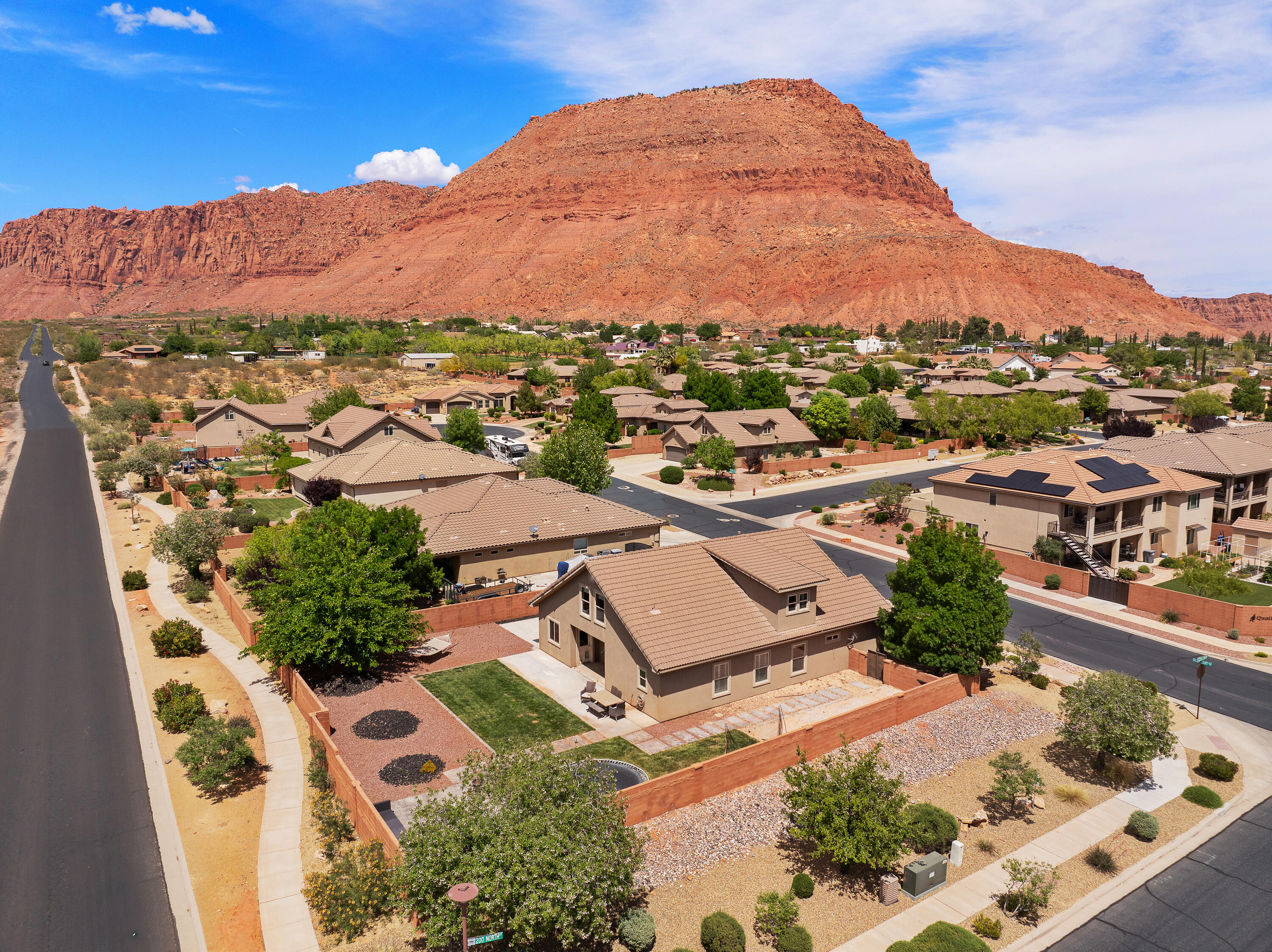 QUAIL COVE - Residential