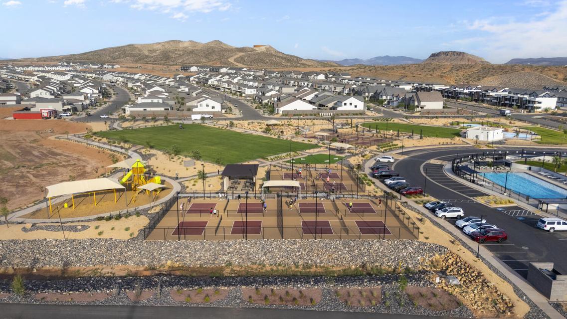 STANDING ROCK WEST AT LONG VALLEY - Residential