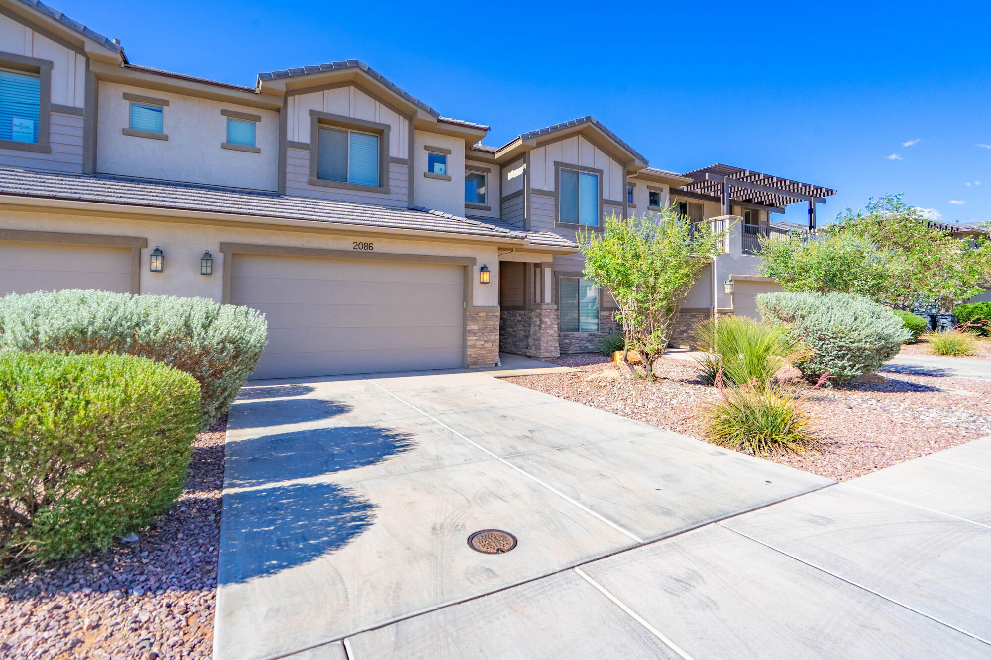 ZION VILLAGE - Residential