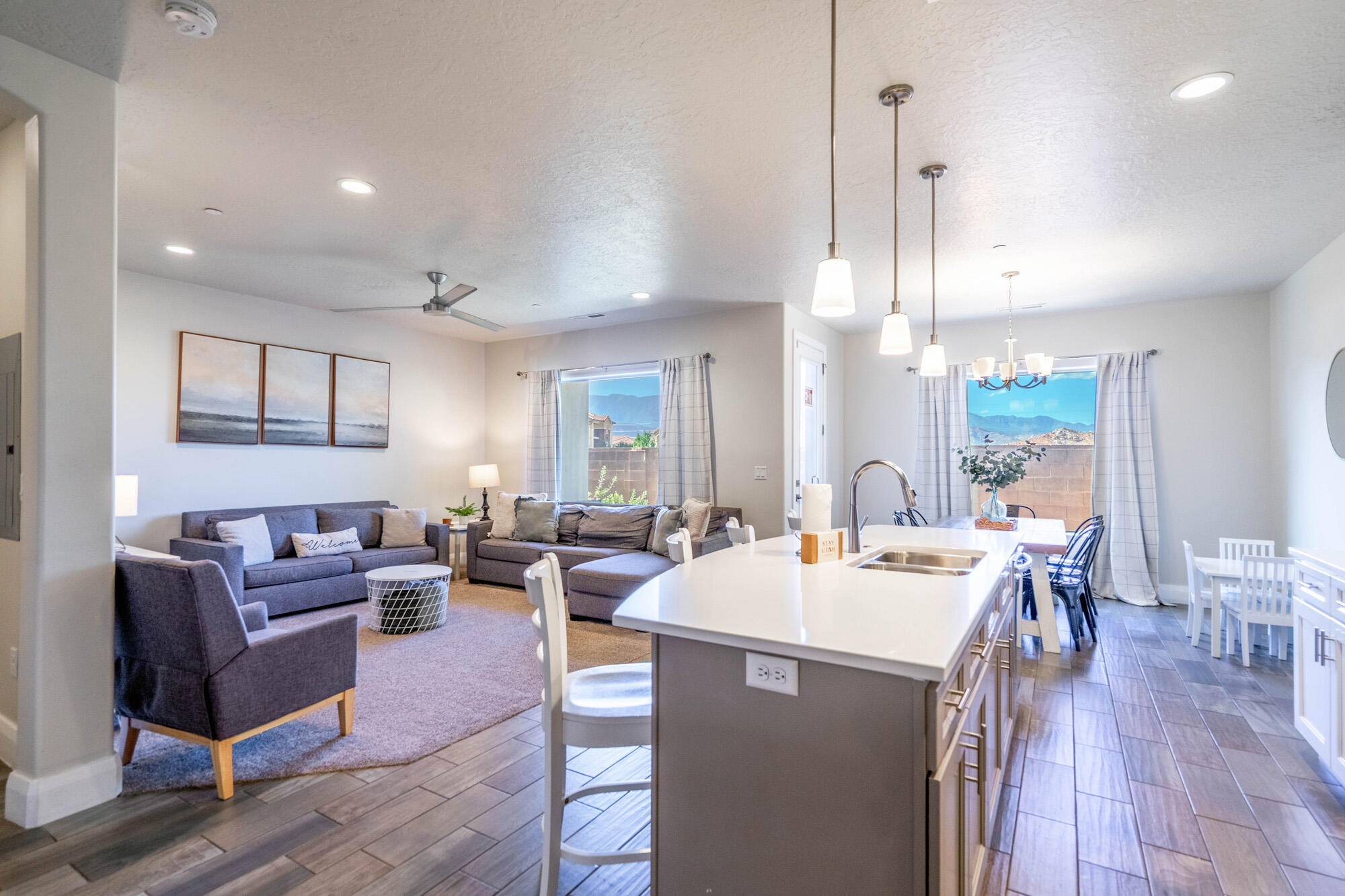 ZION VILLAGE - Residential