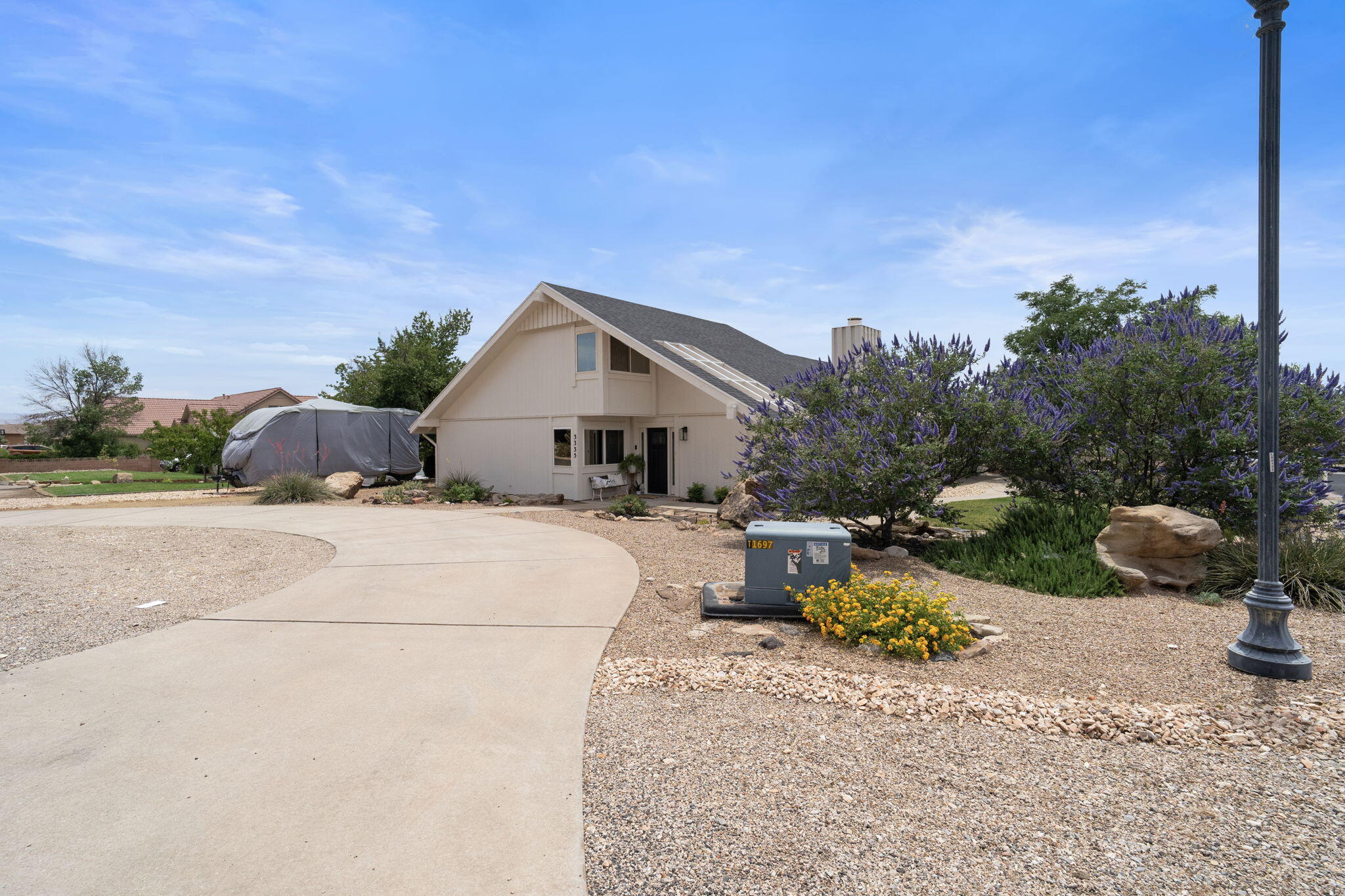 BLOOMINGTON COUNTRY CLUB - Residential