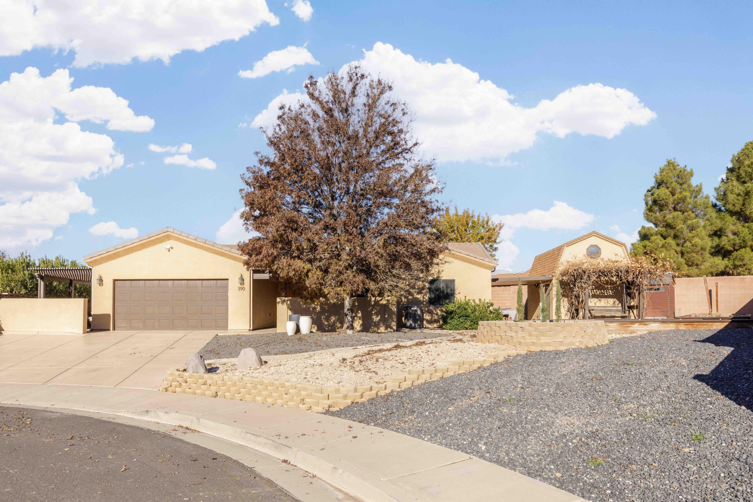 Looking for a 2nd home in So. Utah that can pay for itself when you're not staying there? Look no further! Looking for a welcoming, quiet Southern Utah neighborhood that's close to some of the most beautiful scenery in the entire world including many national and state parks? Look no further! This updated single-level home with an existing STR license from LaVerkin City is the perfect place for you!! Just 20 minutes to Zion National Park!  While several Washington county cities have suspended new STR Licenses, you can maintain the existing license on this property by simply renting it out at least once per year. Sellers will transfer current Airbnb & VRBO accounts to new owner, so no setup needed, plus you get the immediate benefit of a 4.9/5.0 rating with over 230 reviews. And when you're not staying with family and friends, open it up for STR bookings and let guests pay your mortgage for you. Located on a quiet street with mountain views. Multiple outdoor, covered sitting/eating areas make this home perfect for entertaining, or lounging at any time of day. Great room features a gas fireplace and large flat screen TV with comfortable couches. Large kitchen is fully stocked and features newer stainless high-end appliances, and brand new quartz counter tops. Bar seating and a large dining table allow mealtime to become a true gathering. Recently updated bathrooms. The separate casita adds another 288 sq. Ft. of living space,(not included in sq. footage figures) with stand-alone heating/AC units and a finished loft. Allowing a great space for kids and grandkids to gather & play, plus extra sleeping space. Pristine yard fenced on 3 sides by an 8 ft. privacy wall. Shaded pergola grapevine covered yard swing to relax in. Graveled RV parking for travel trailers or toys. Close to all of the great things in Southern Utah! This home comes fully furnished and is 100% turnkey ready. Come and see for yourself. Schedule a showing today! Square footage figures are provided as a courtesy estimate only. Buyer is advised to obtain an independent measurement.