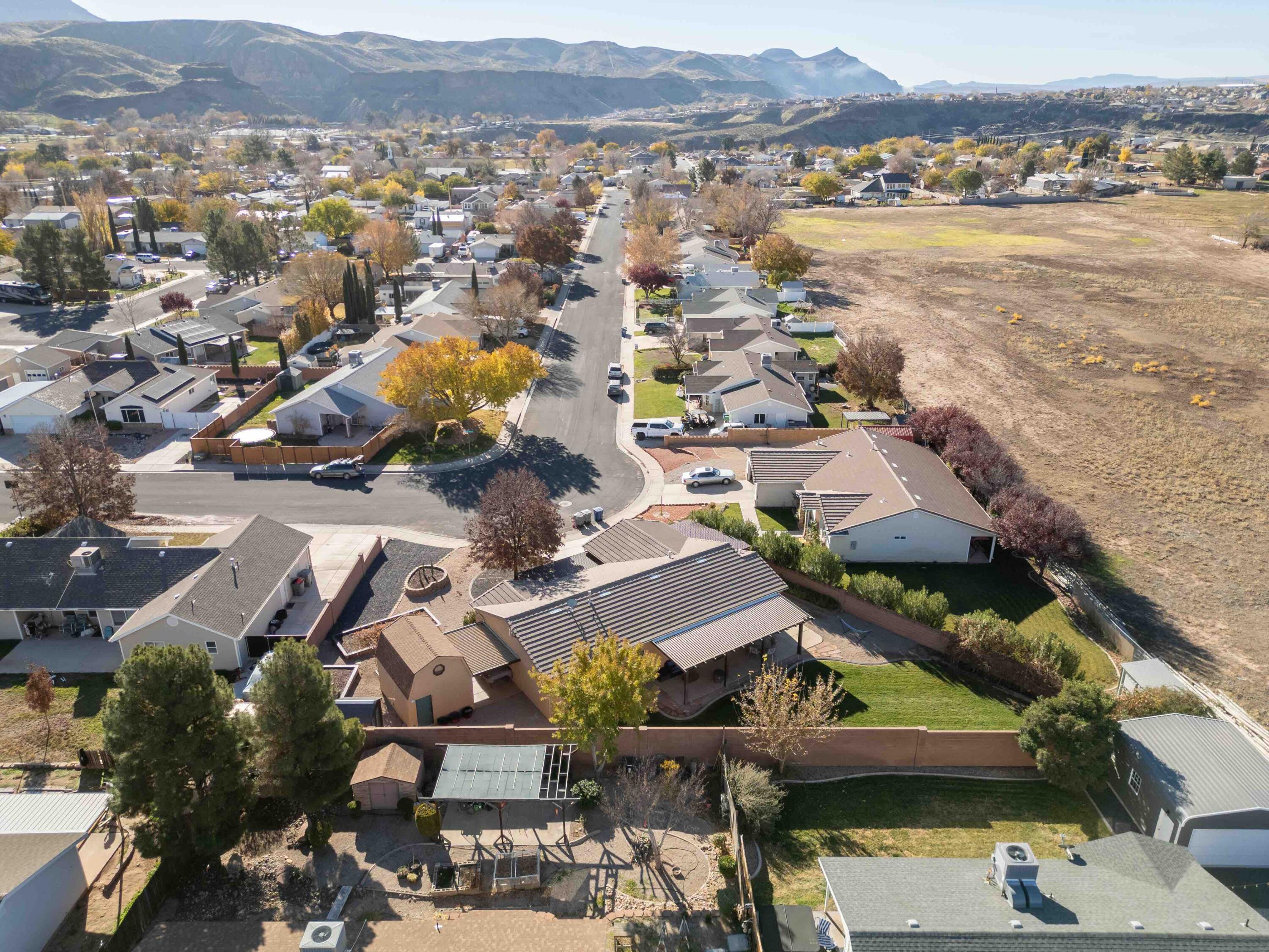 ORCHARD SPRINGS - Residential