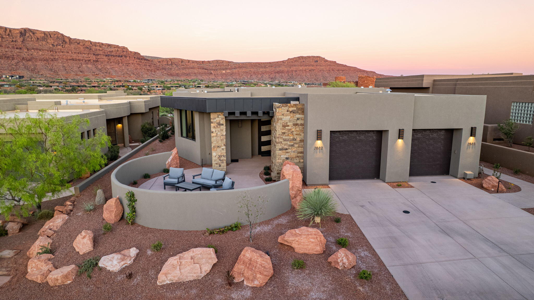 SHINAVA RIDGE - Residential