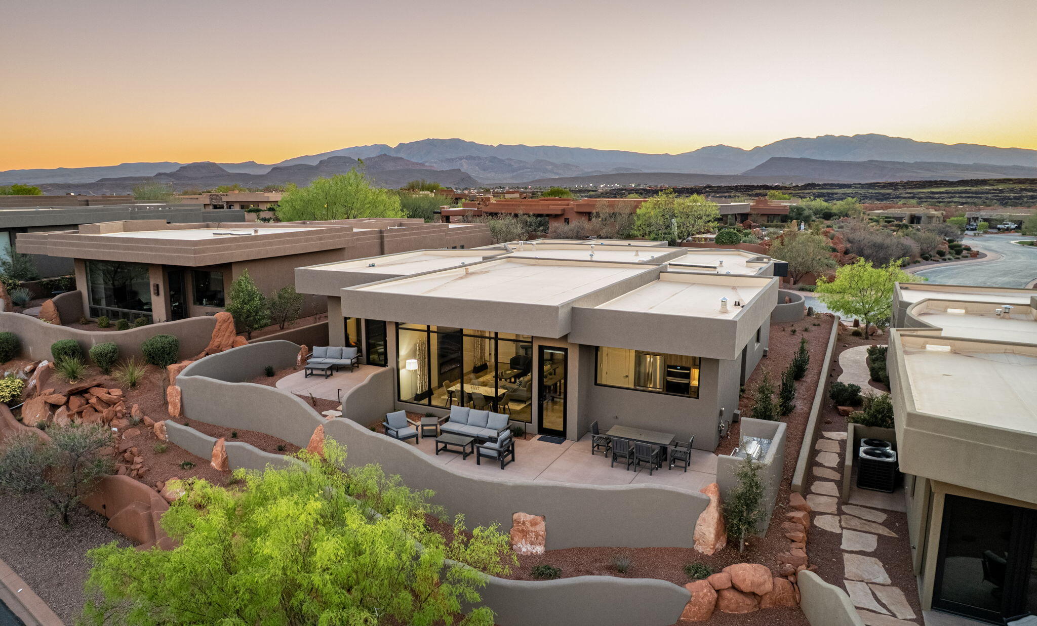 SHINAVA RIDGE - Residential