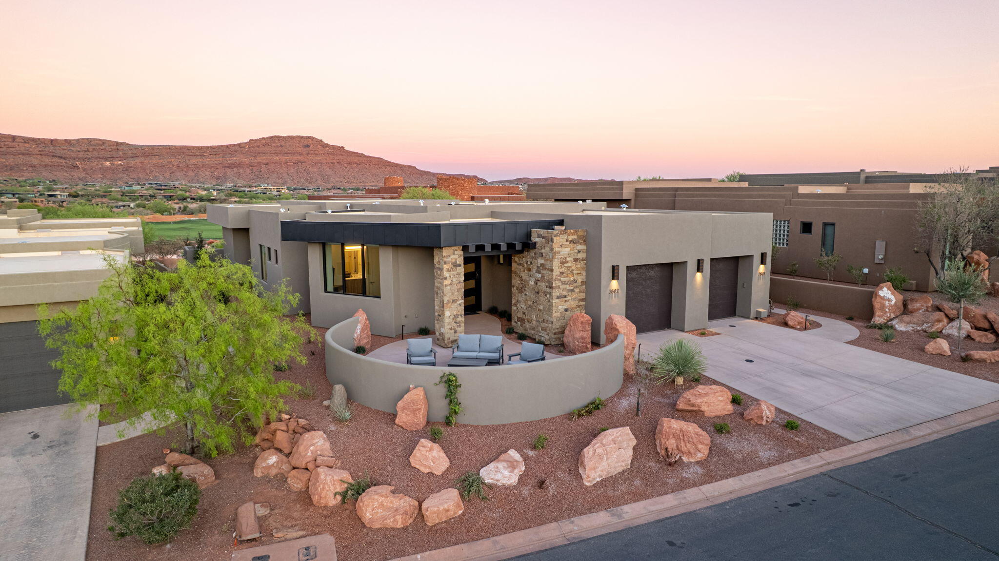 SHINAVA RIDGE - Residential