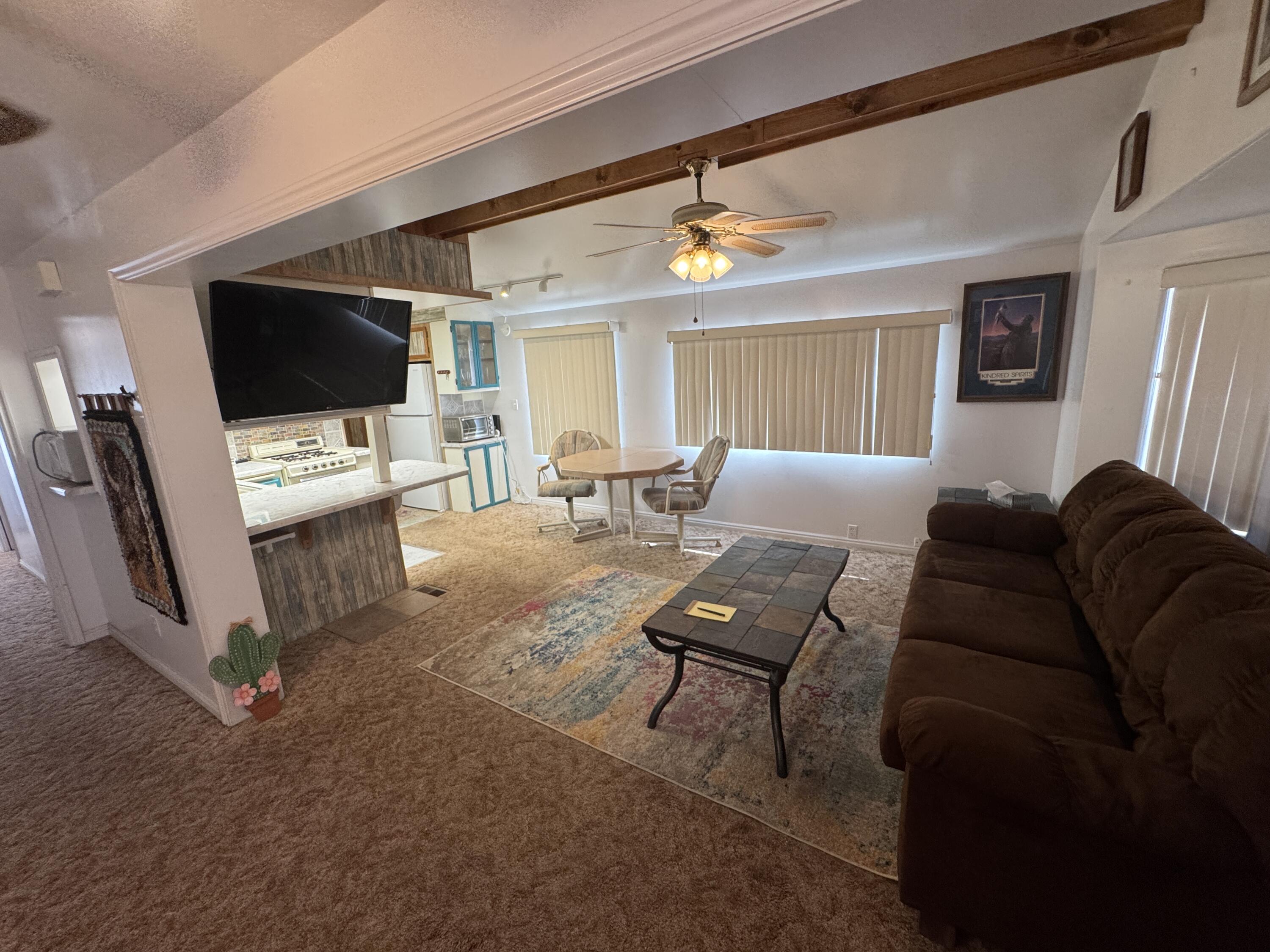 DIXIE DOWNS RV RESORT - Residential